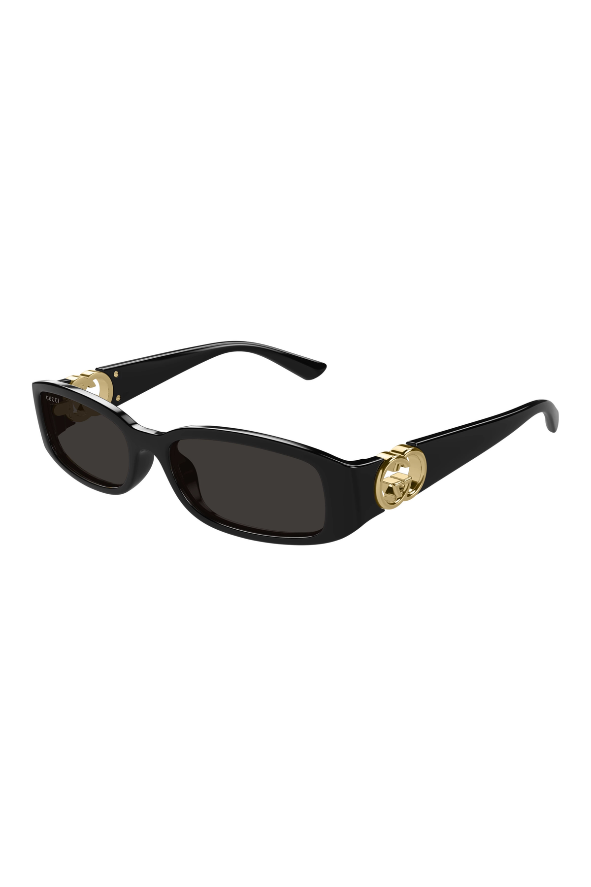 Gucci Rectangle Sunglasses Gucci Men main image 3