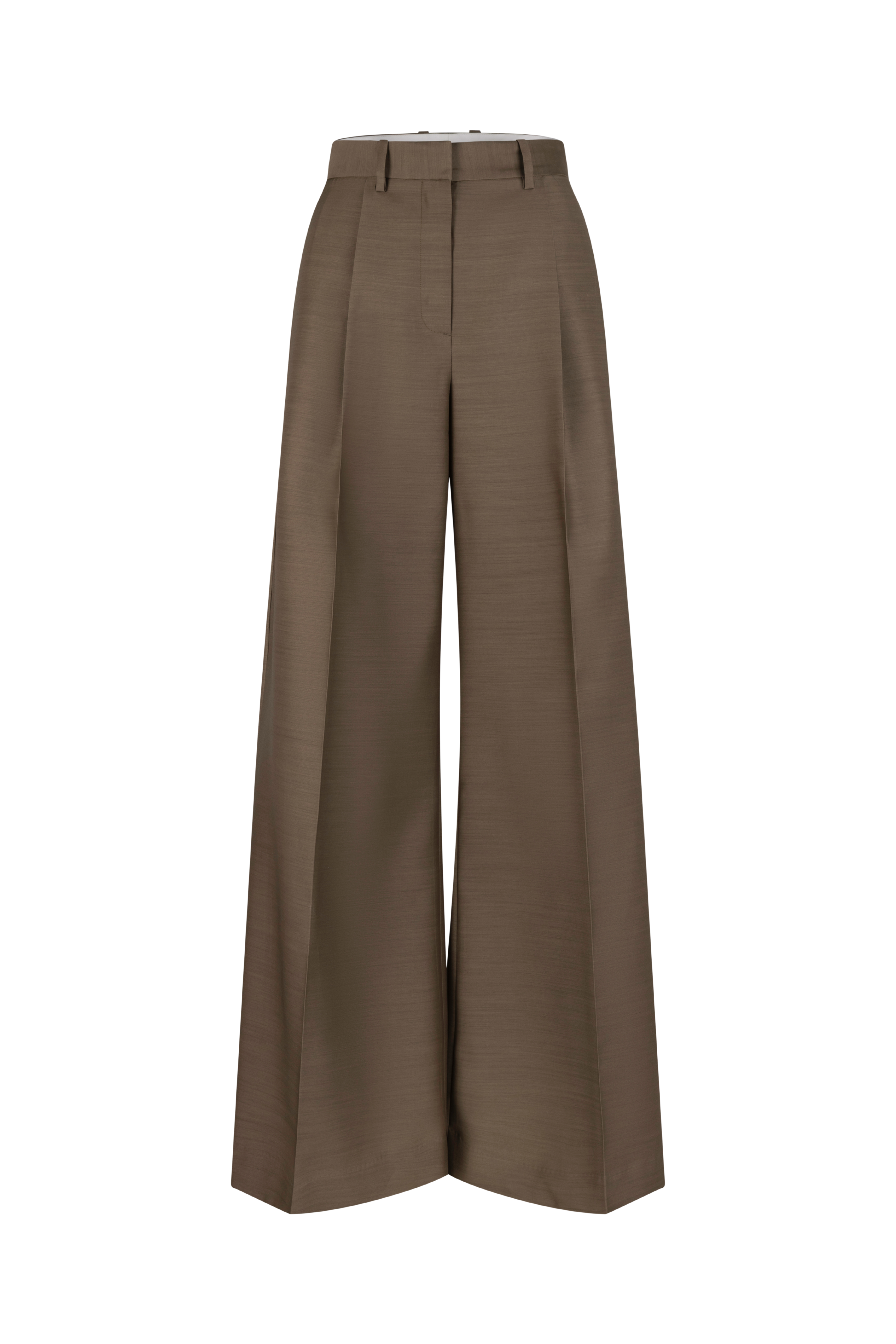 Laurence Trousers - Olive