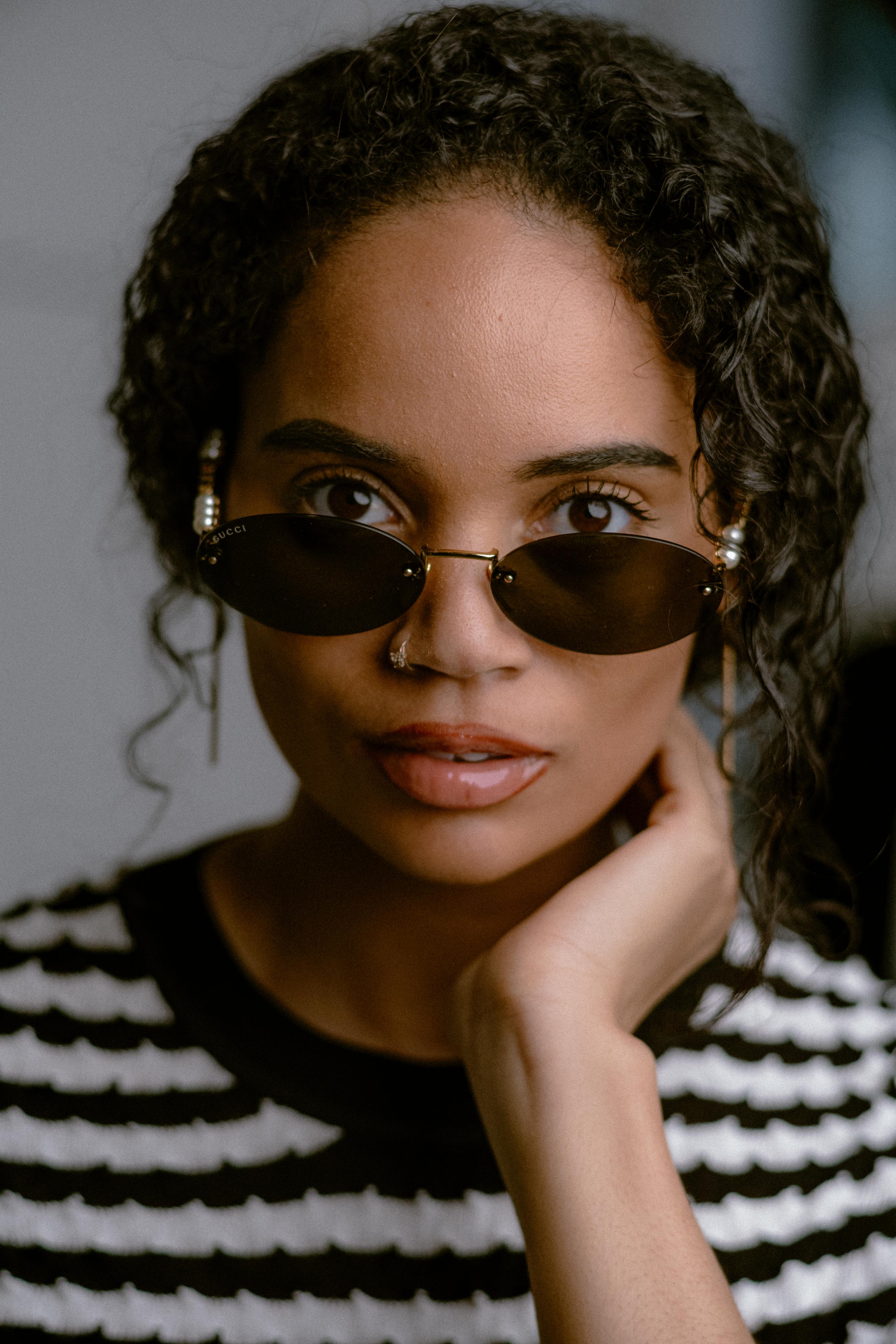 Oval Sunglasses