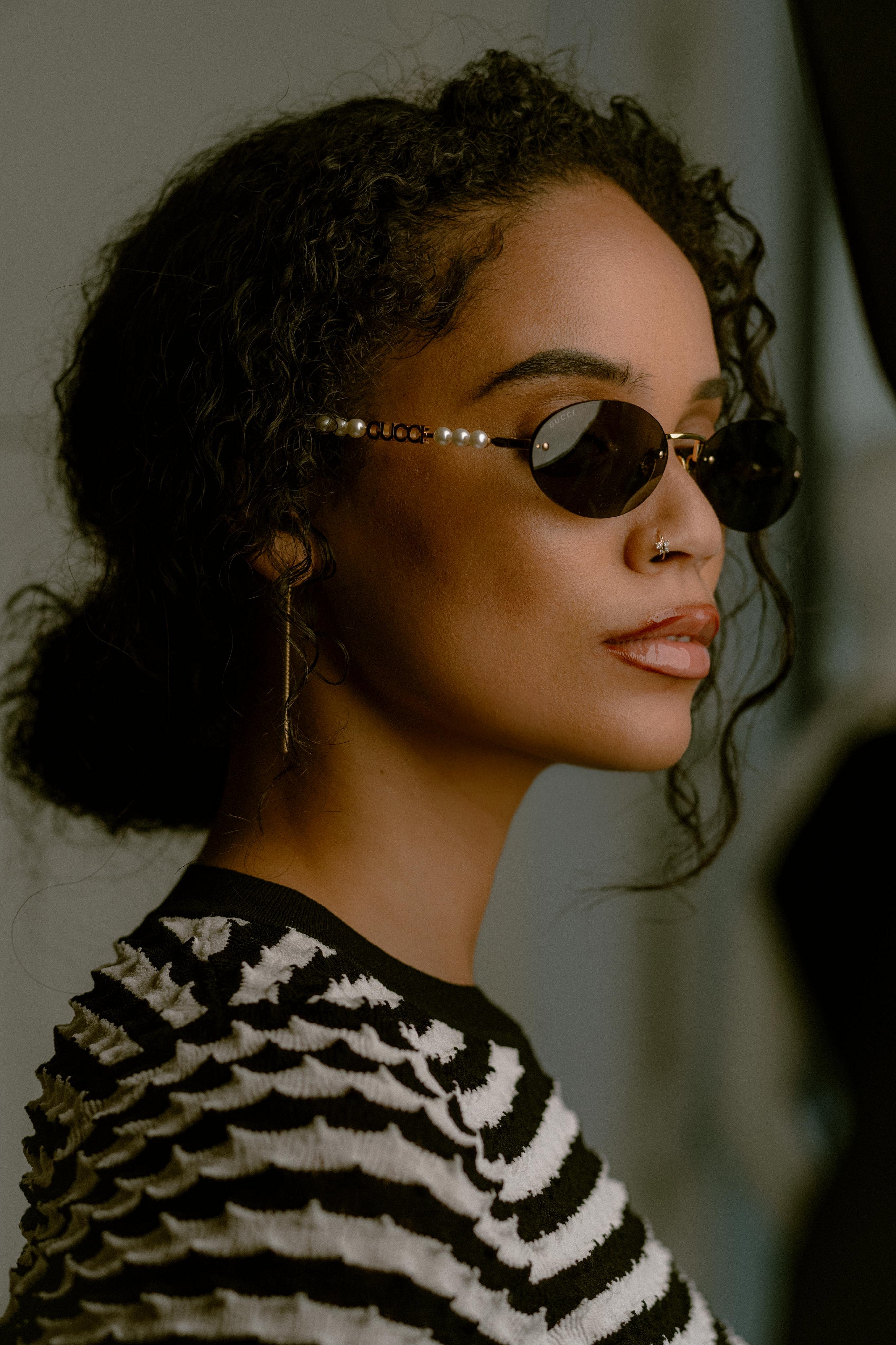 Oval Sunglasses