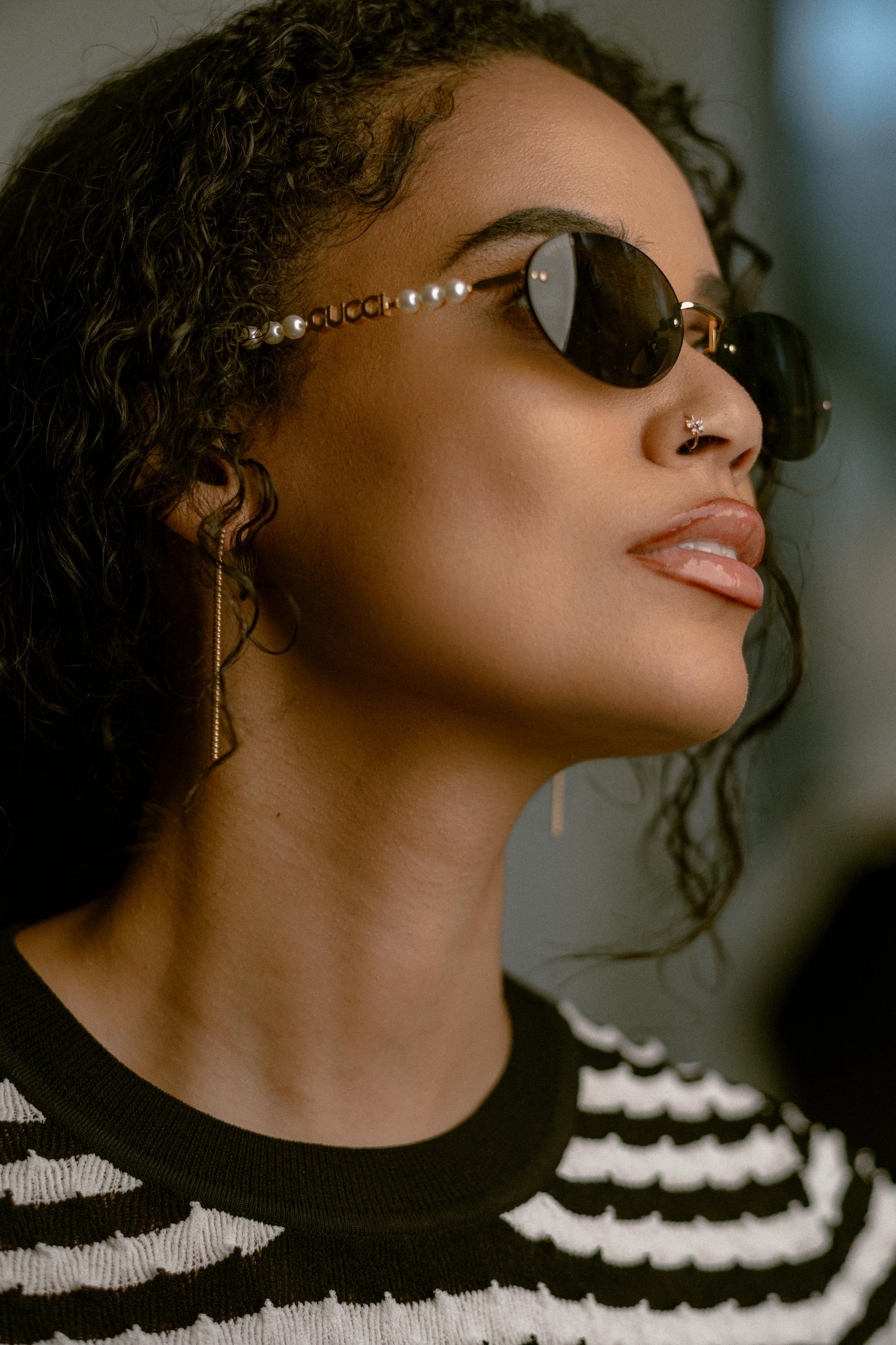 Oval Sunglasses