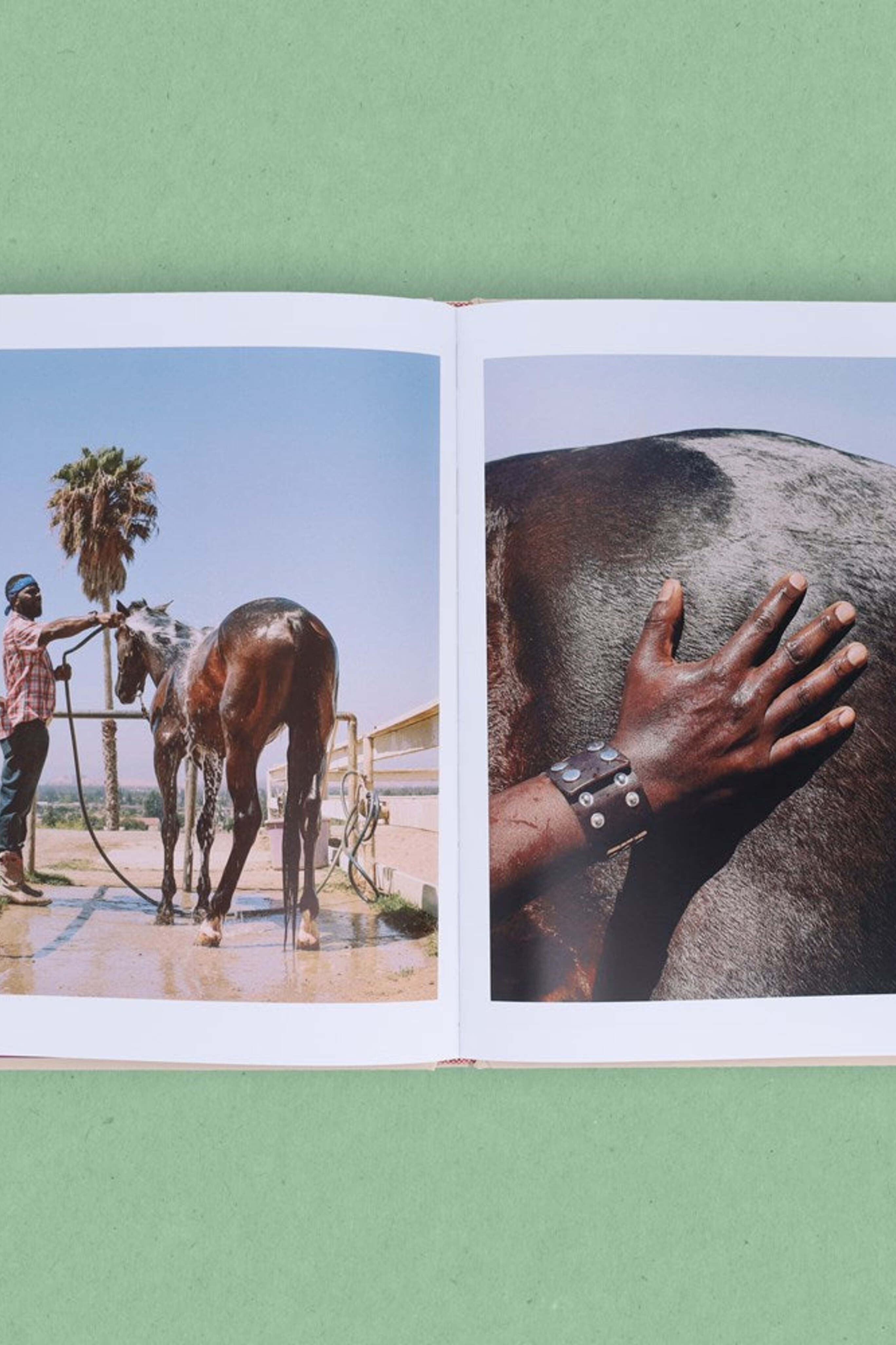The New Black West: Photographs from America's Only Touring Black Rodeo by Gabriela Hasbun