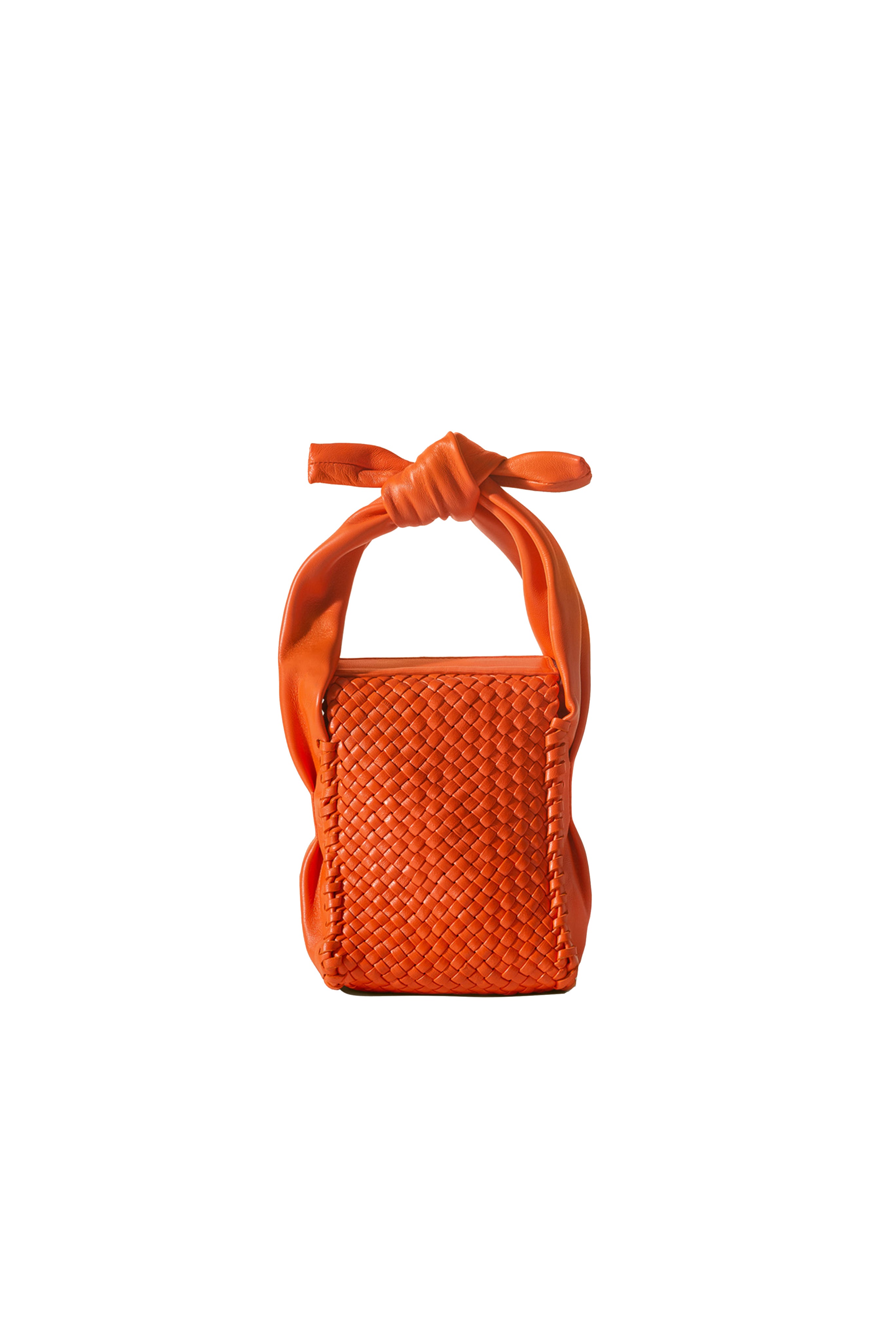 HEREU Molta Mini Bag in Orange