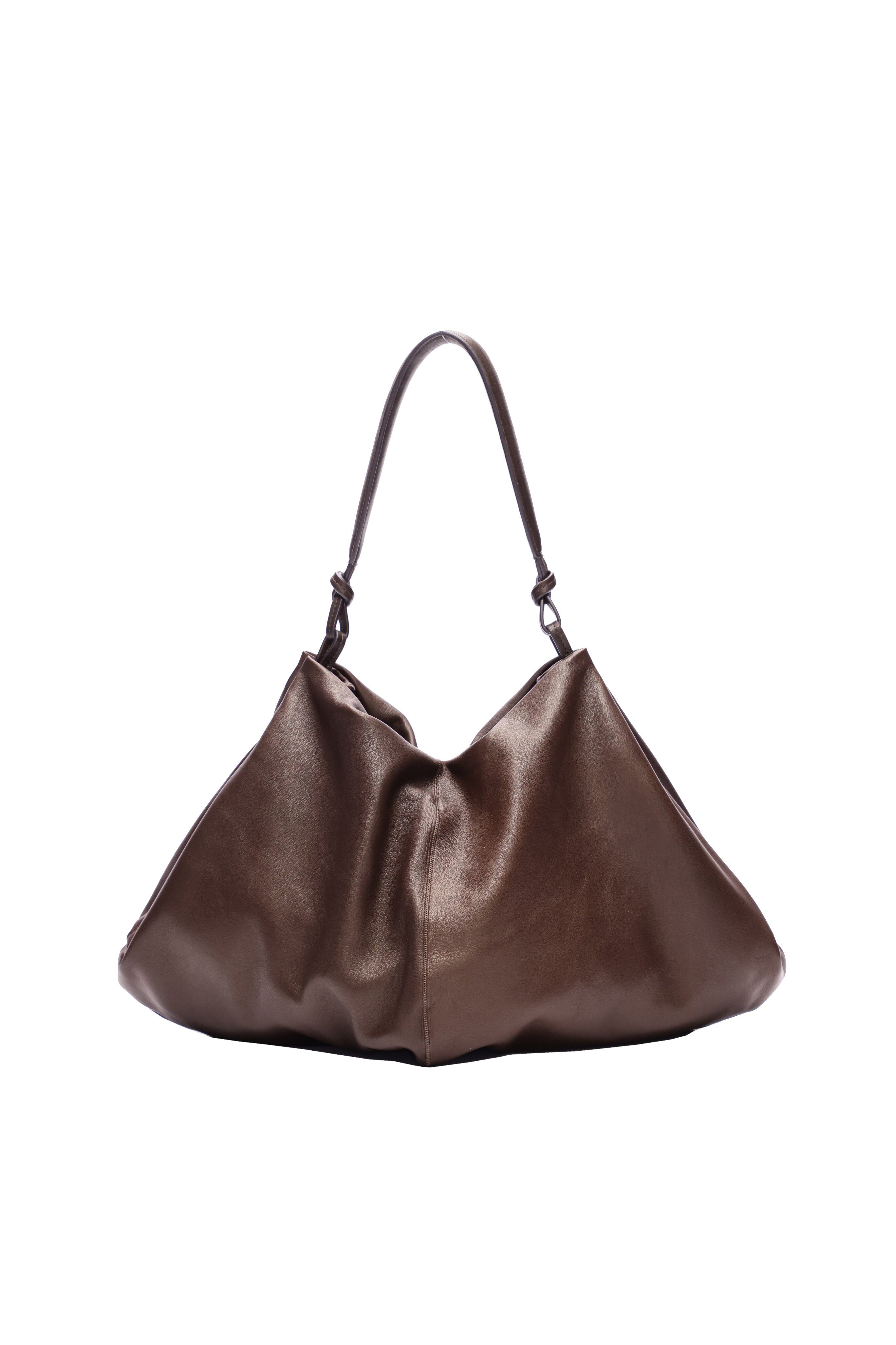THE ROW Samia Leather Handbag
