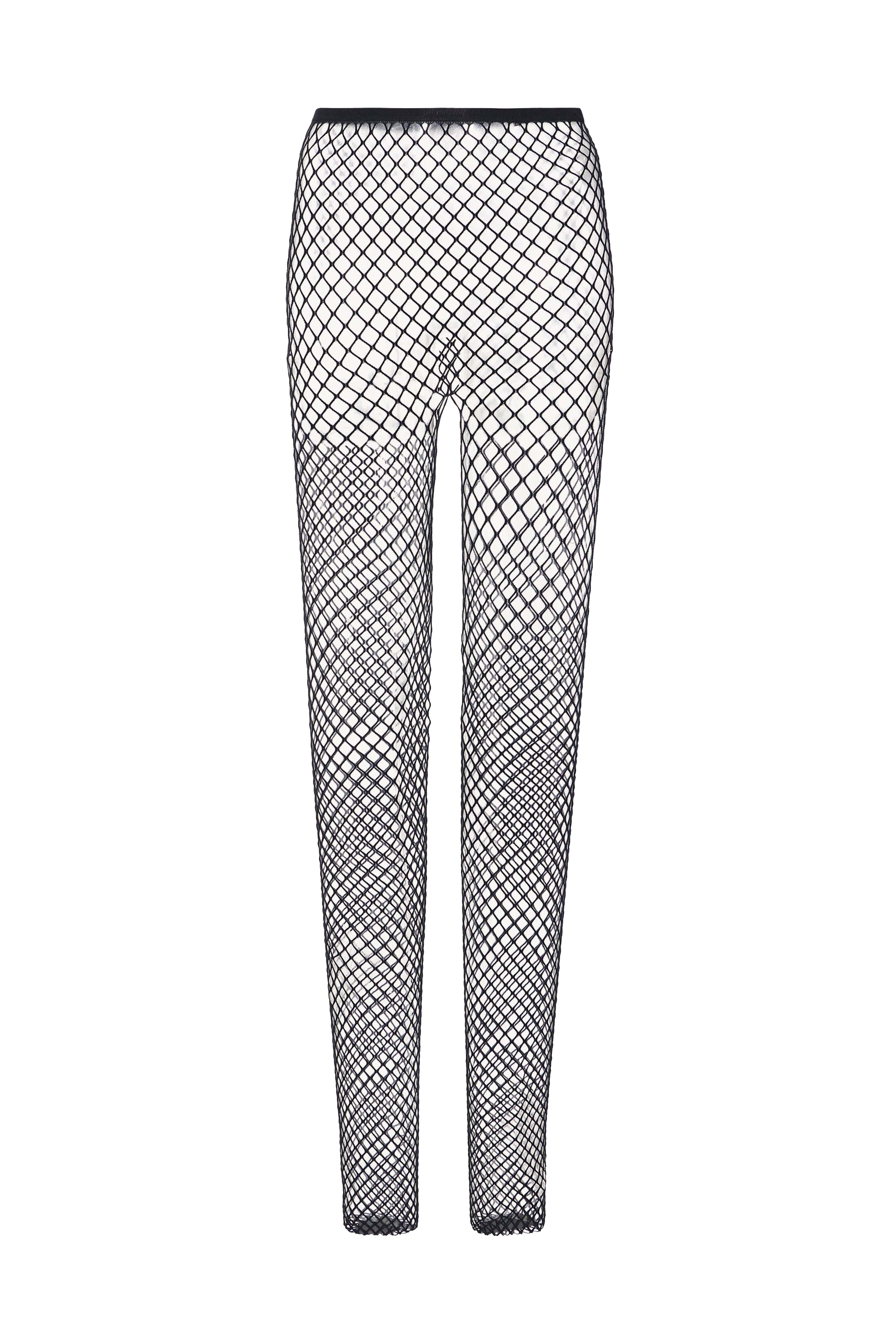 Can You Just Net Fishnet Pants