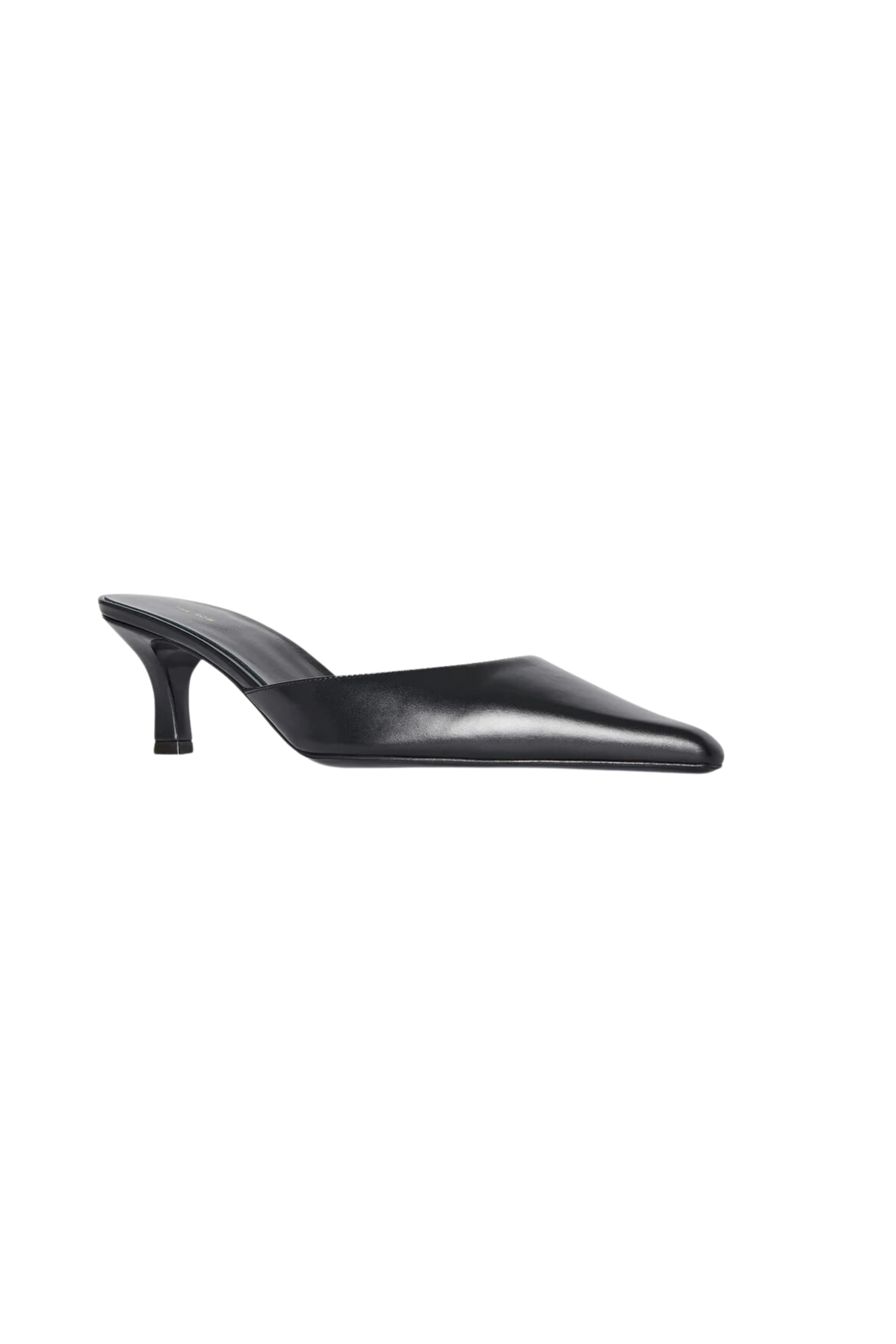 THE ROW Cybil Leather Mules