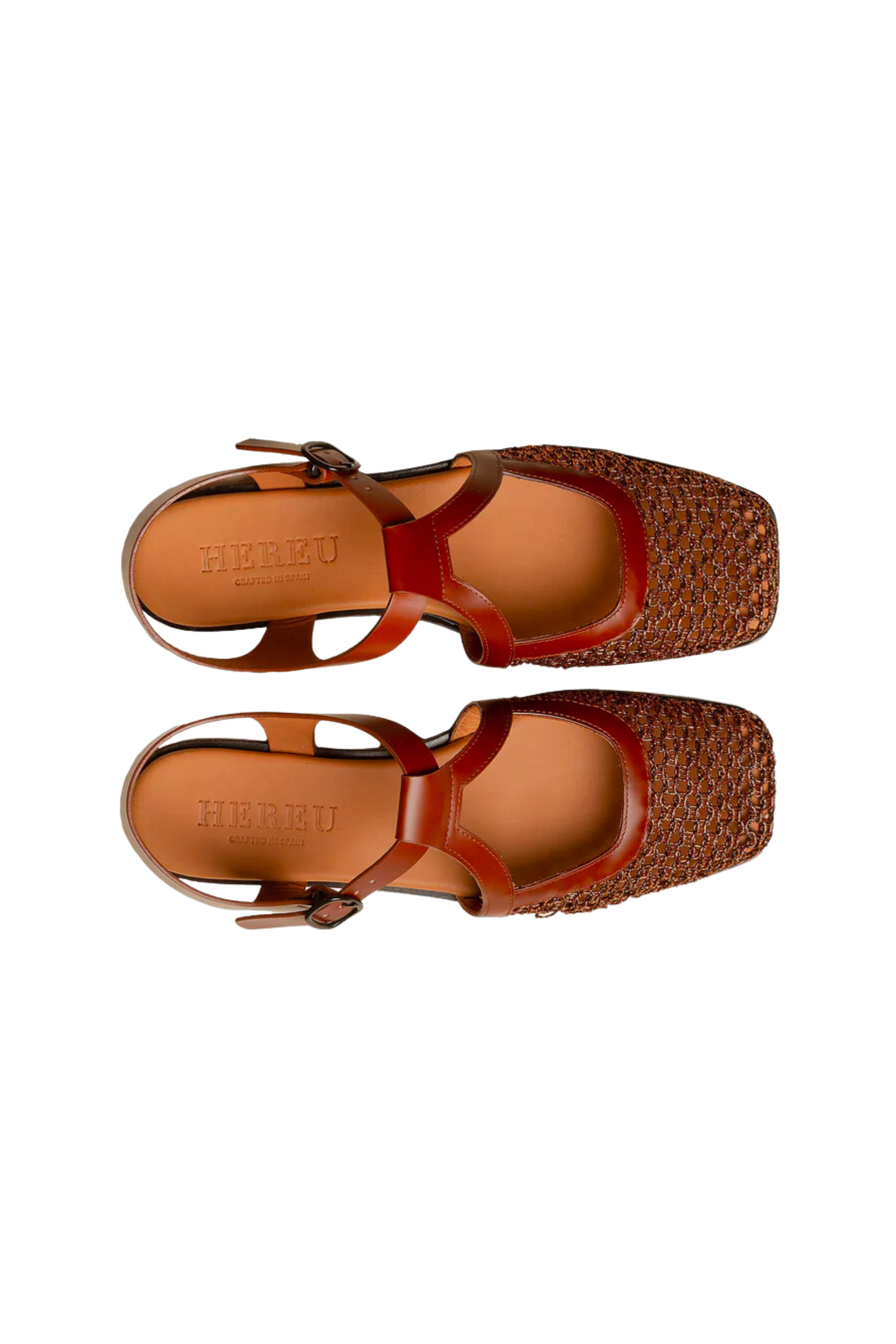 Bardissa Brown Sandals