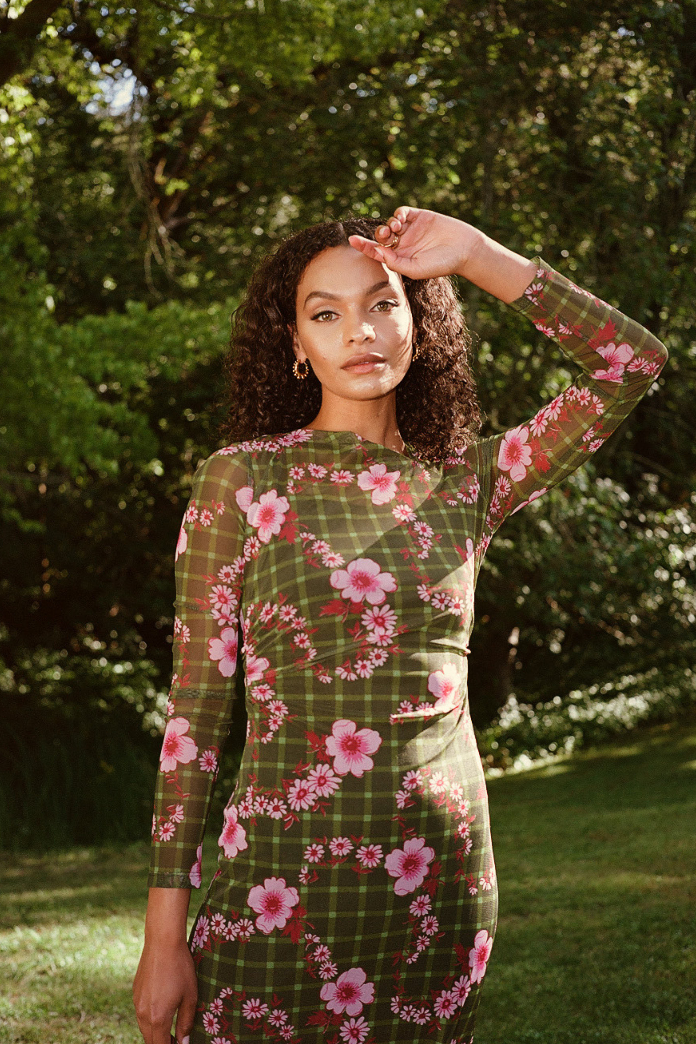 RACHEL COMEY Surveillance Dress