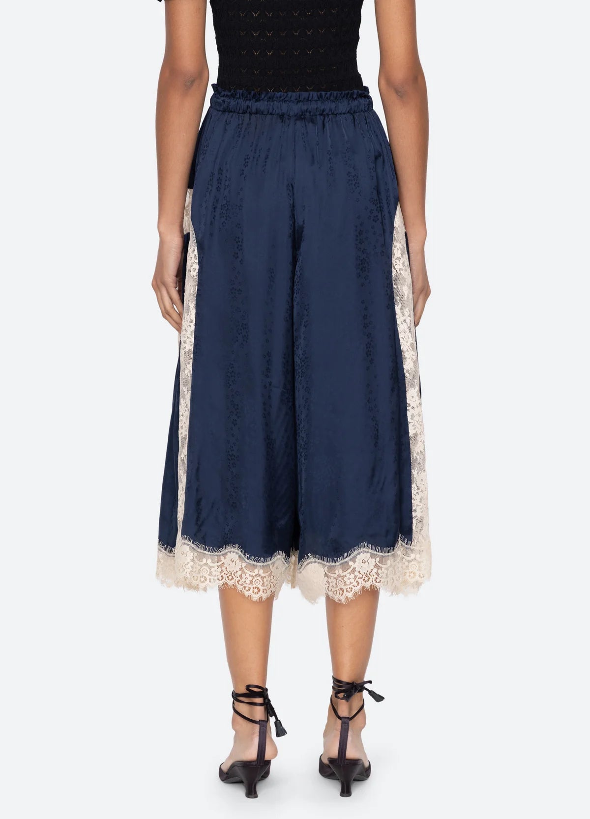 Ethel Pants in Navy