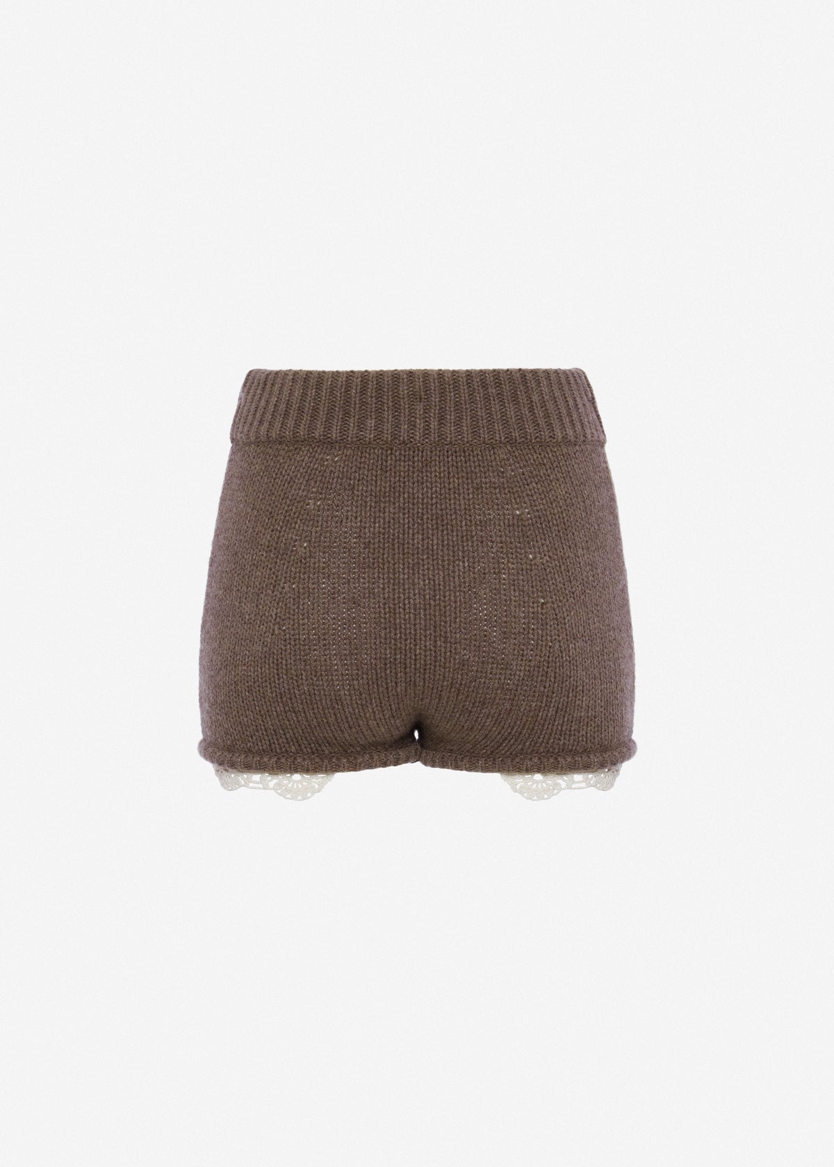PS27 KNITWEAR 11 SHORTS BEIGE