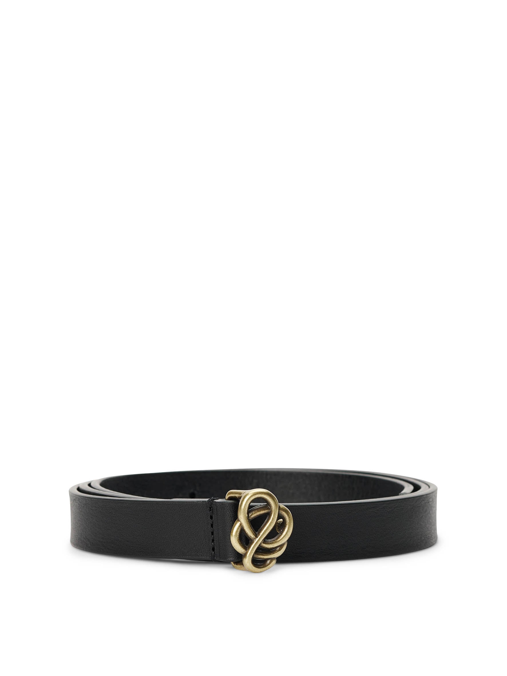 Ouma Belt in Black