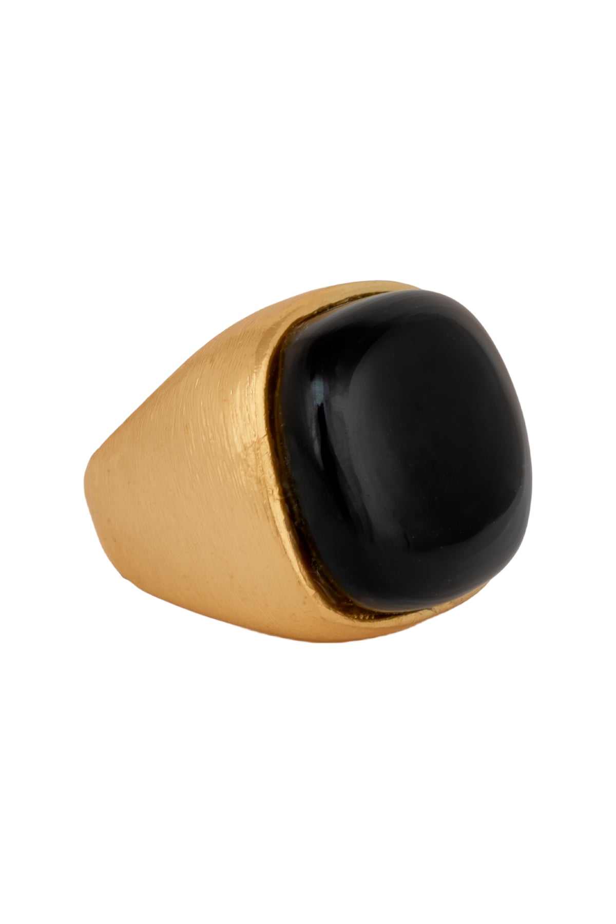 Altesse Ring - Black Onyx