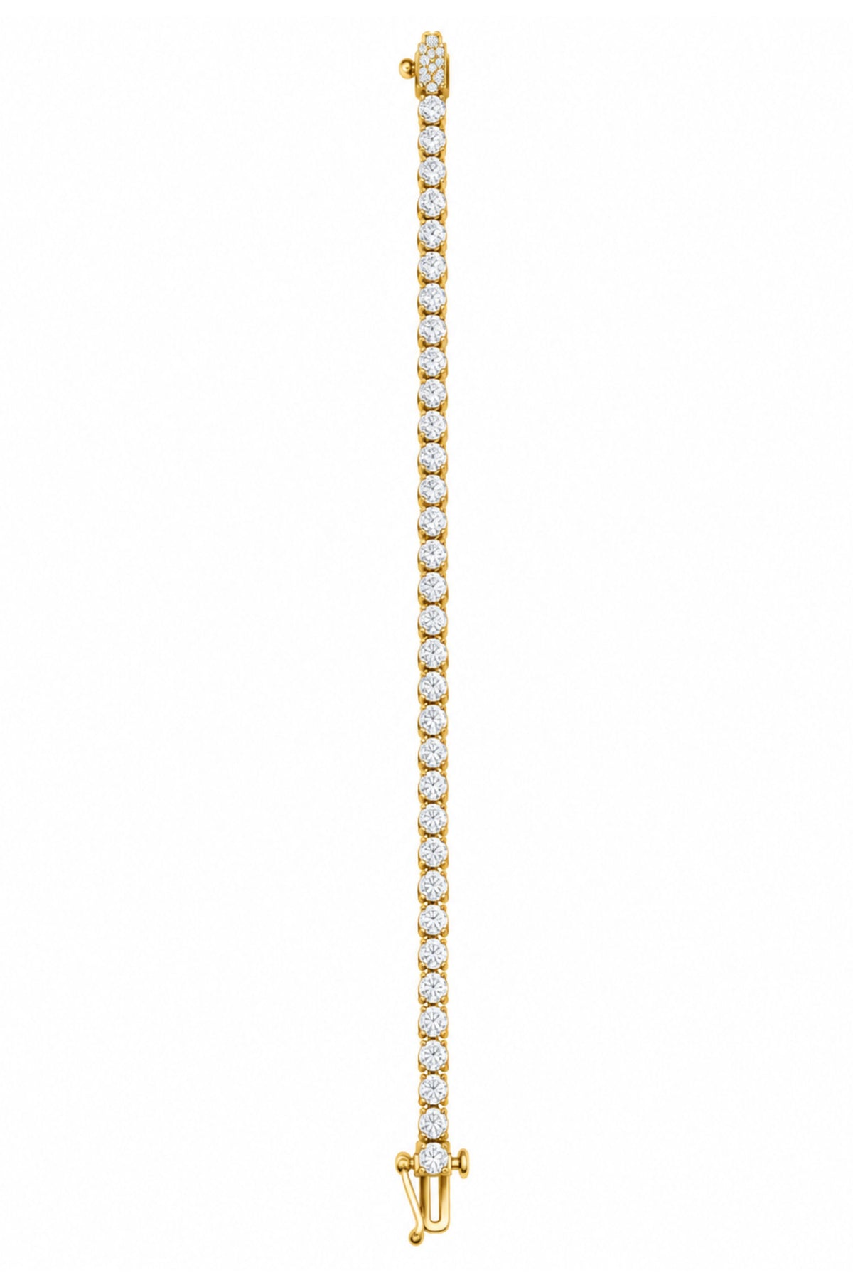 Diamond Tennis Bracelet