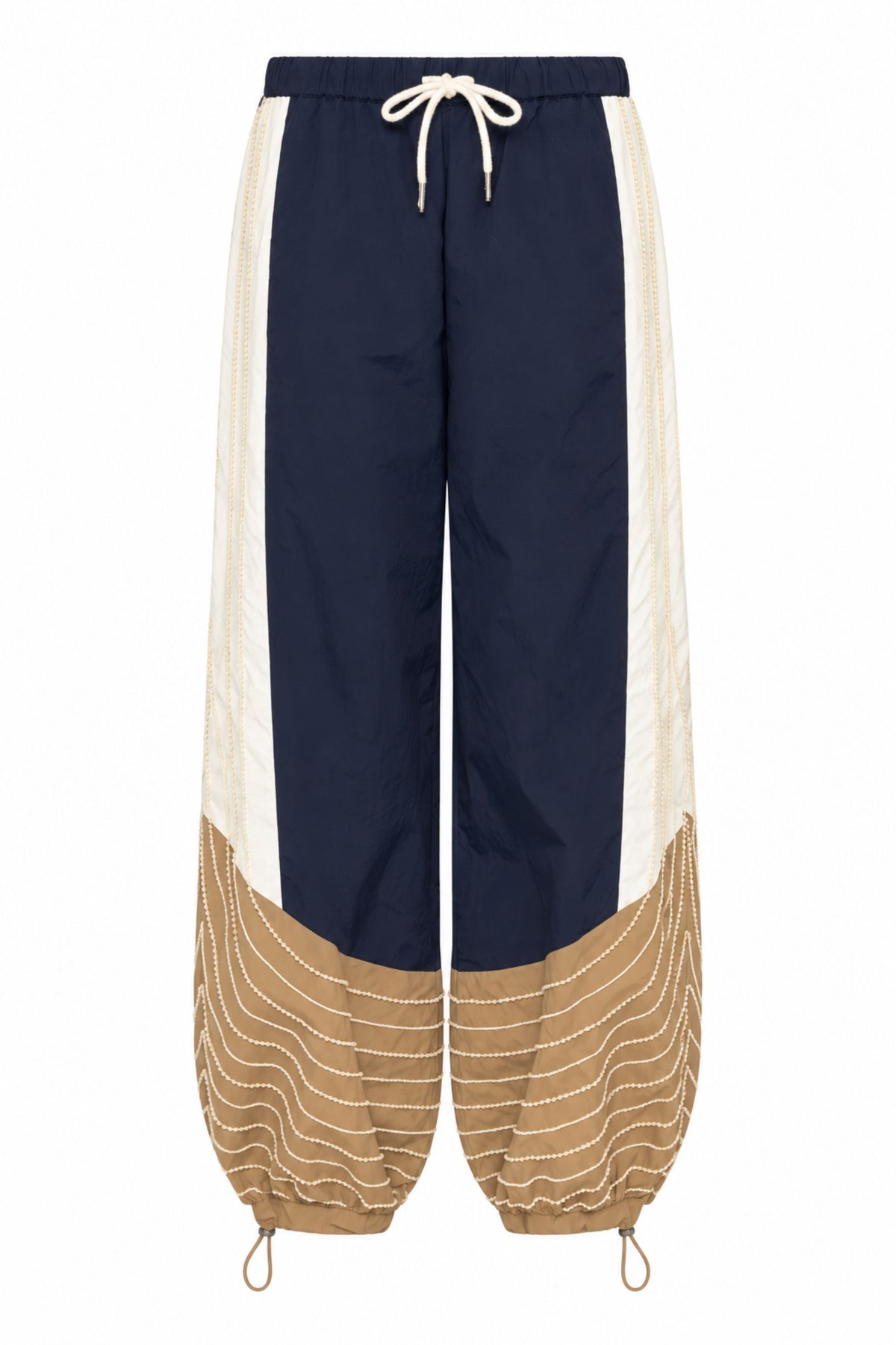 QUINN EMB BEADED JOGGER