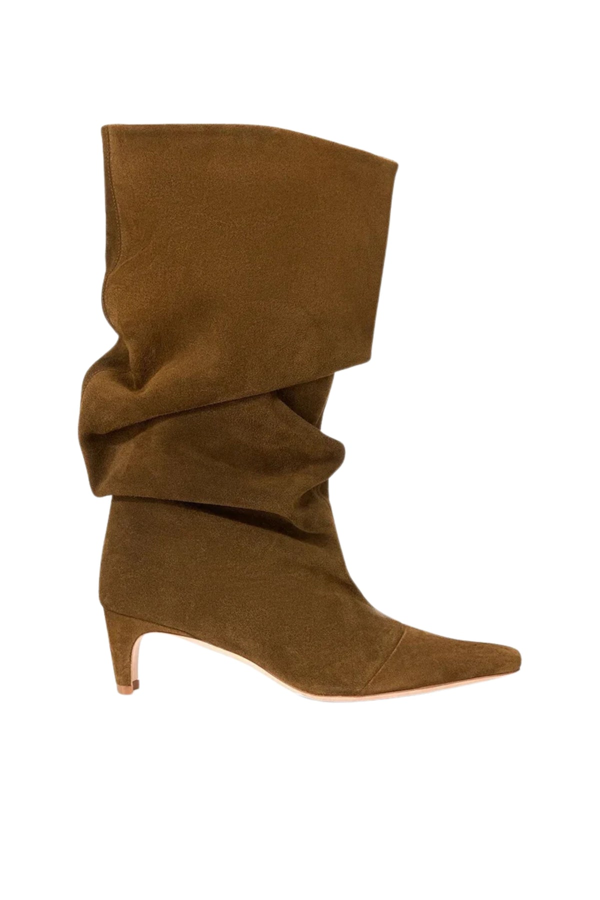 Wally Slouch Boot - Cigar