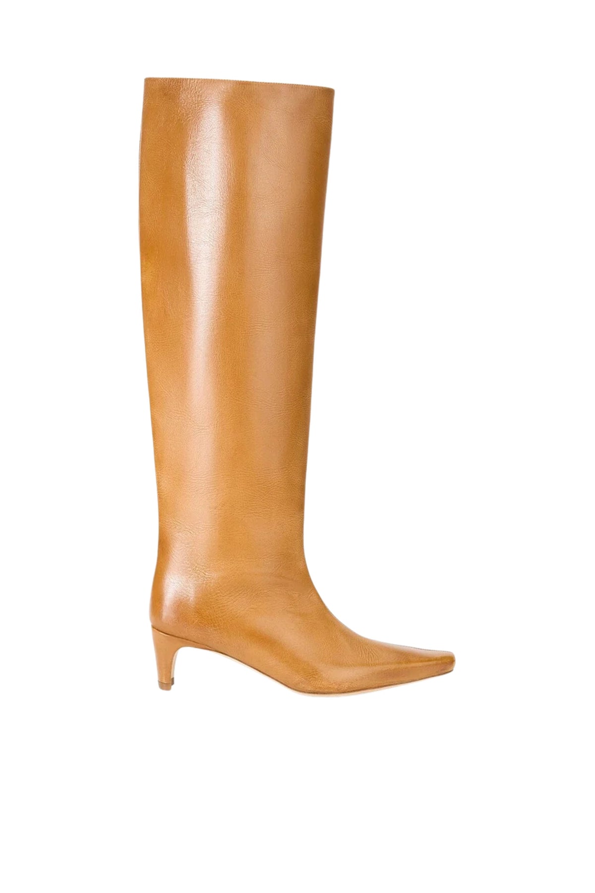 Wally Boot - Cashew Distressed