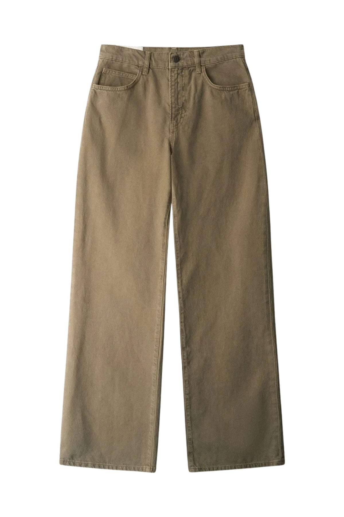 Gus Relaxed Jean 30" - Portobello