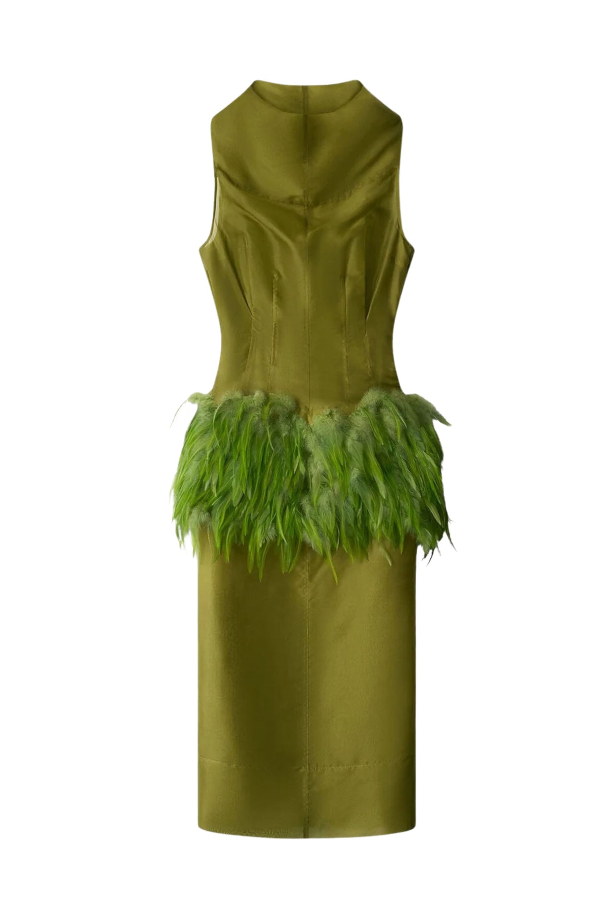 Bisou Dress - Pear
