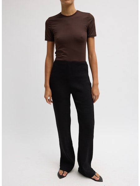 Viscose Plisse Corbit Pant