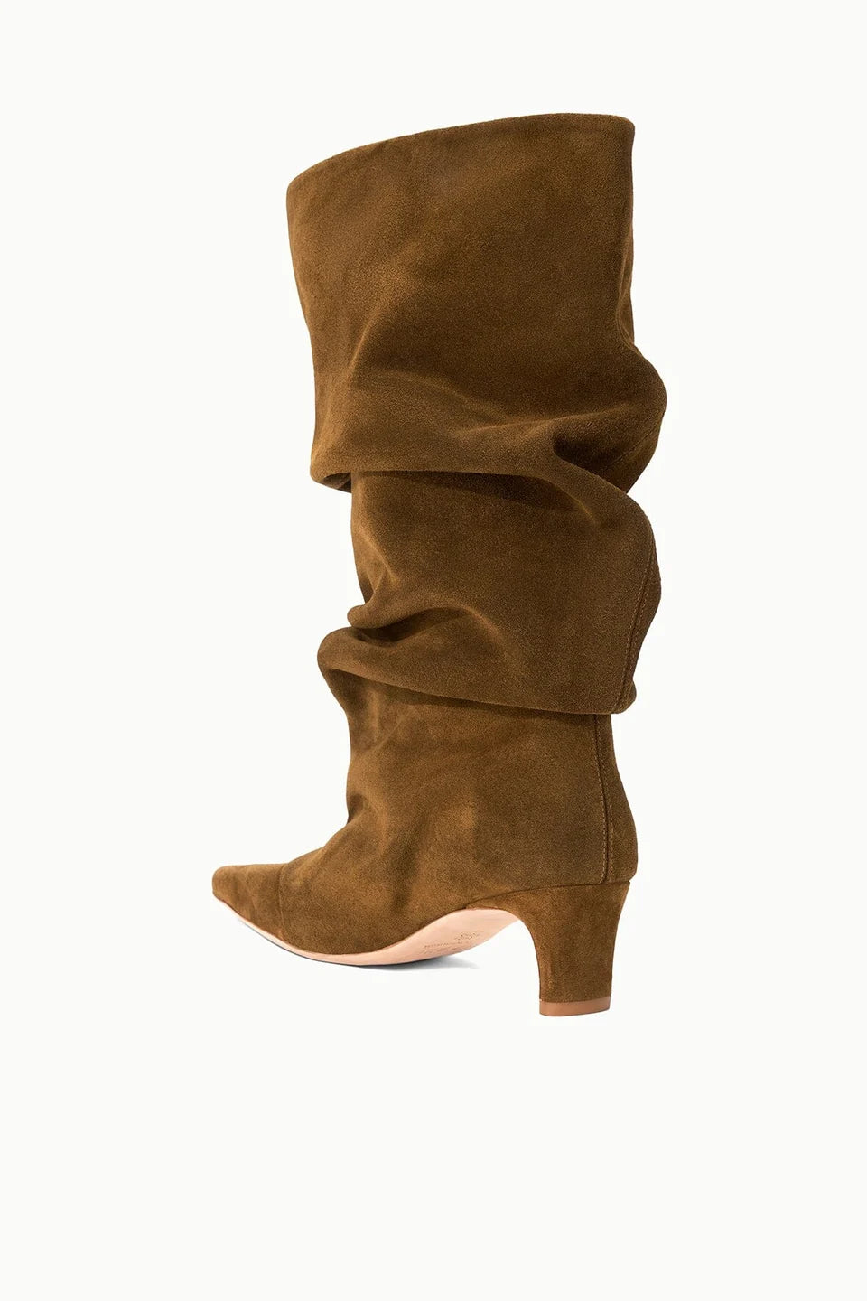 Wally Slouch Boot - Cigar