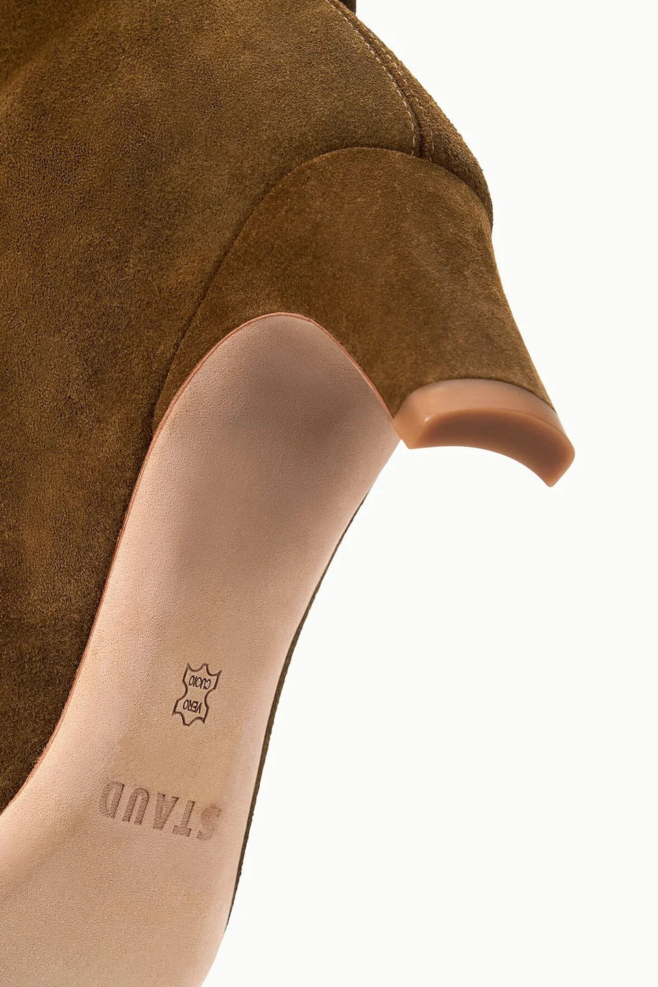 Wally Slouch Boot - Cigar