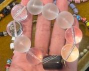 Orb Bracelet - Clear