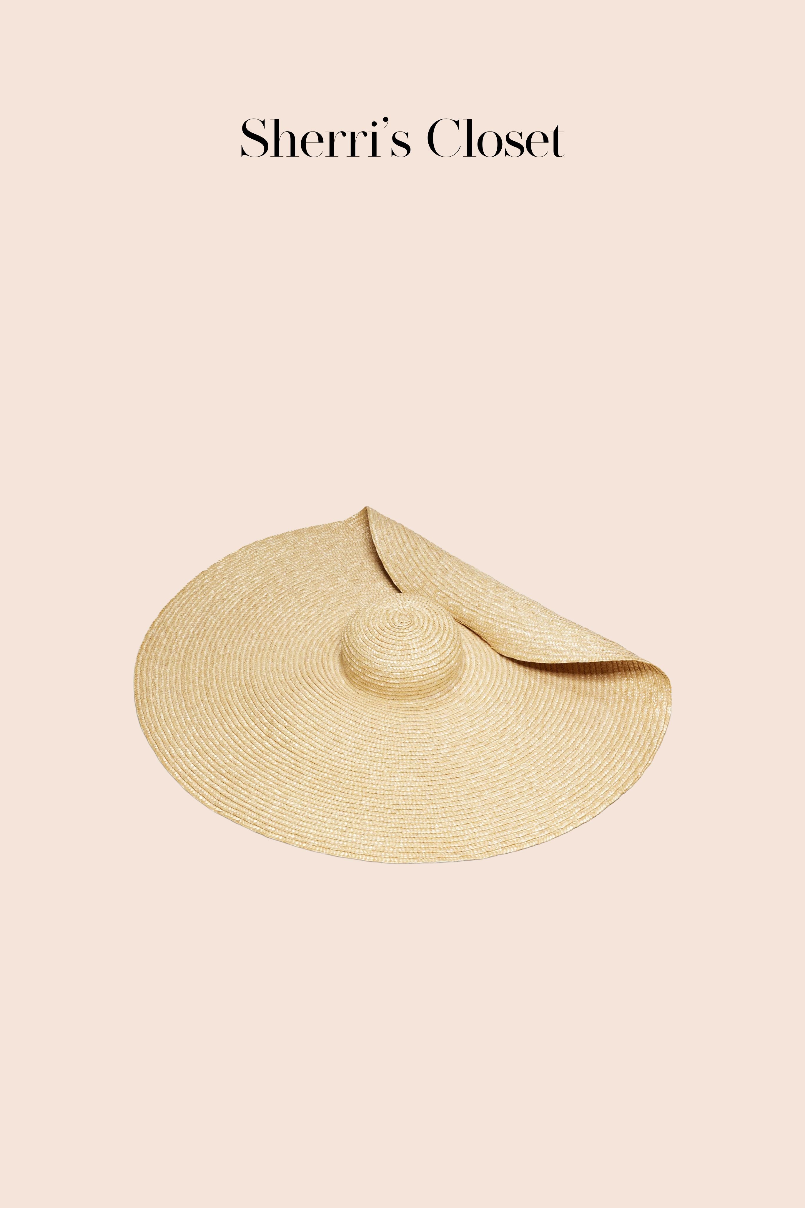 Sherri's Closet: Le Chapeau Bomba