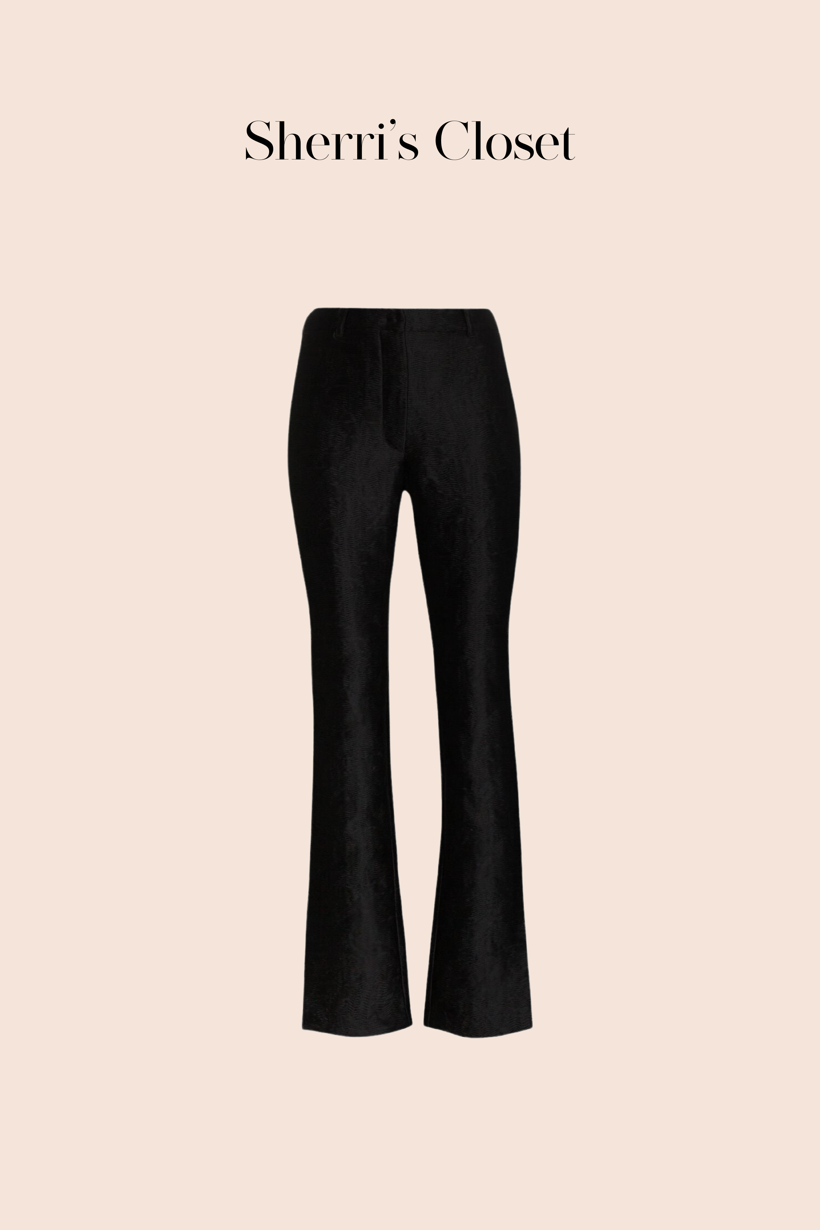 Sherri's Closet: Elisabeth Dunes Trousers