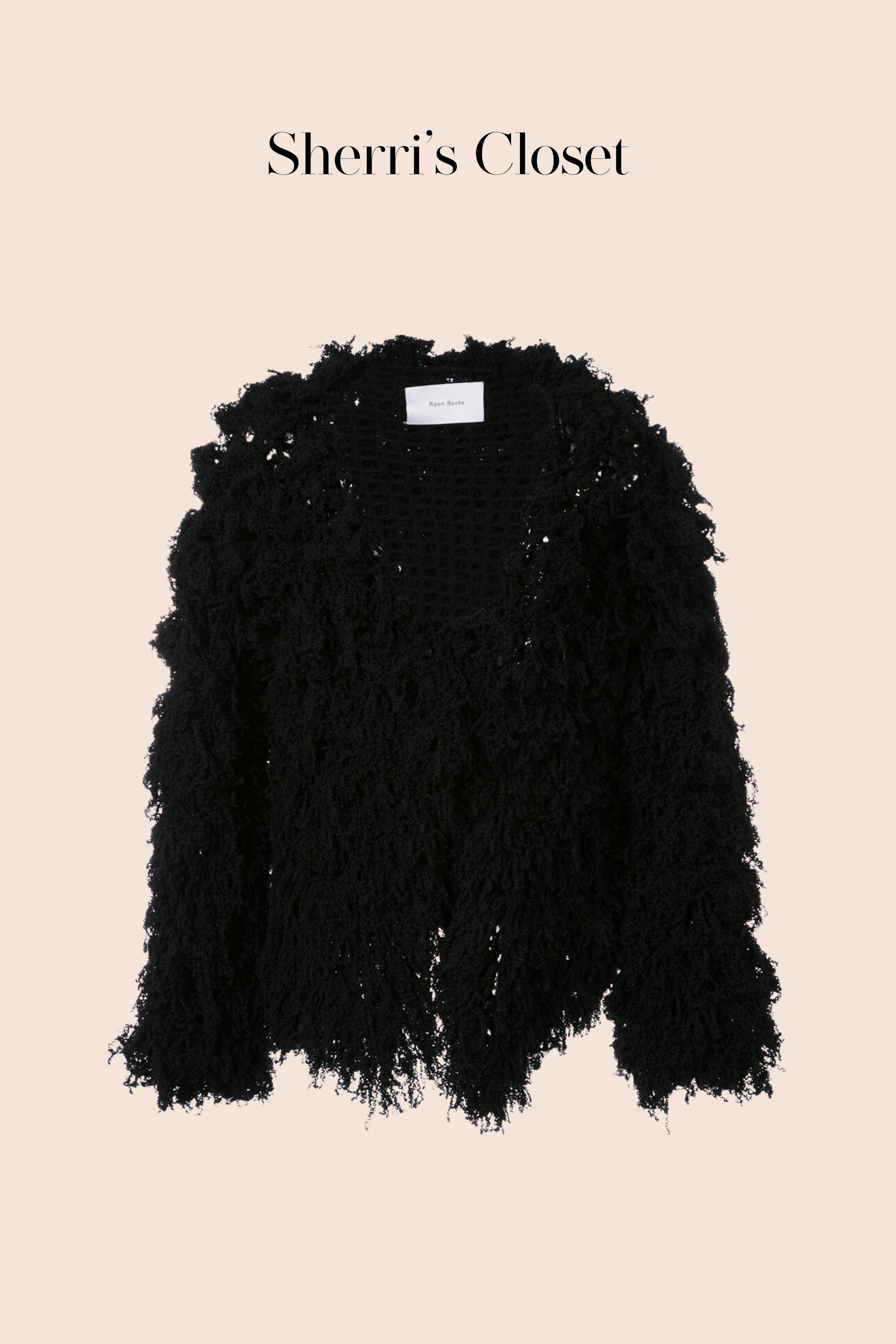 Sherri's Closet: Textured Cardigan