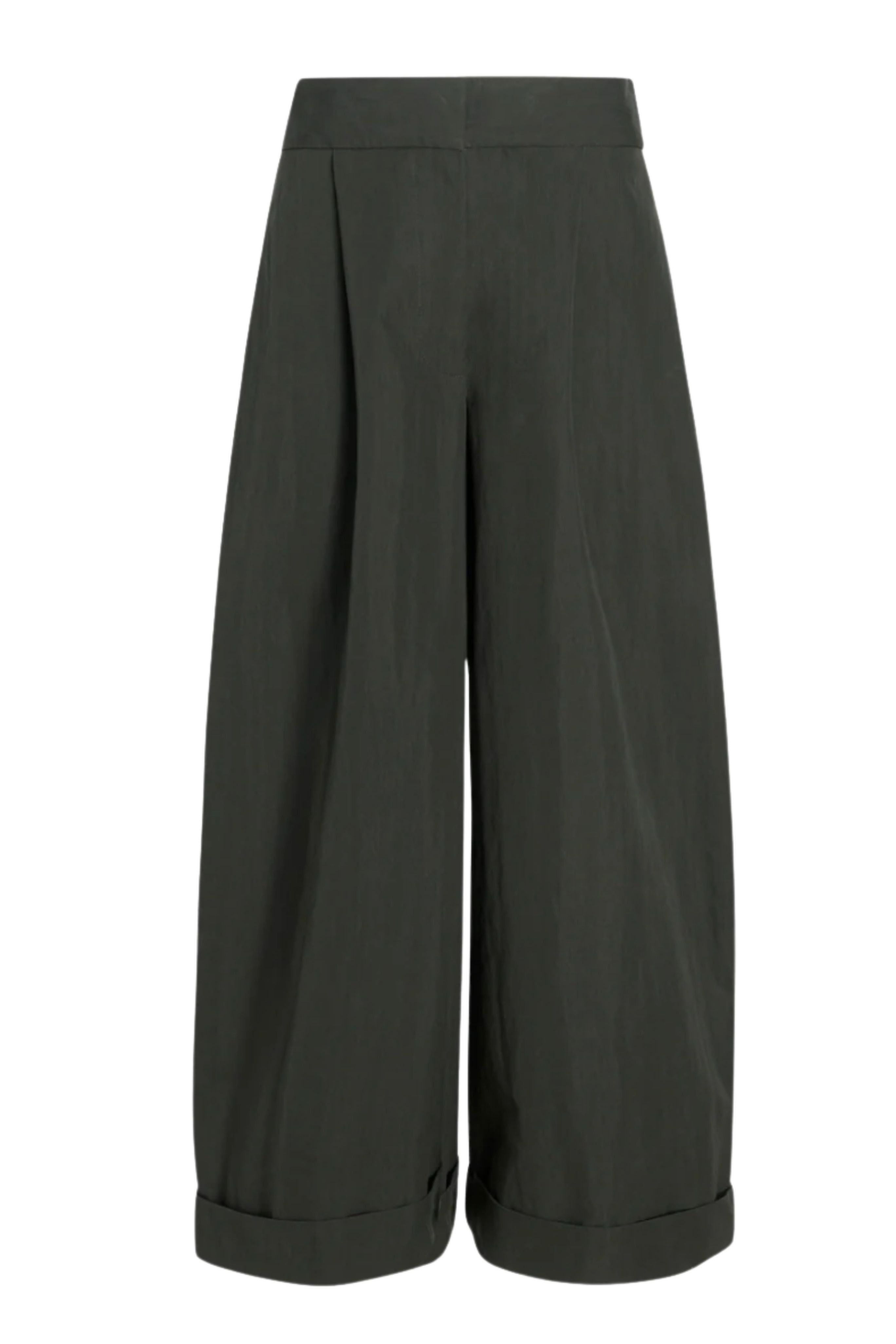Talla Pant in Washed Cotton