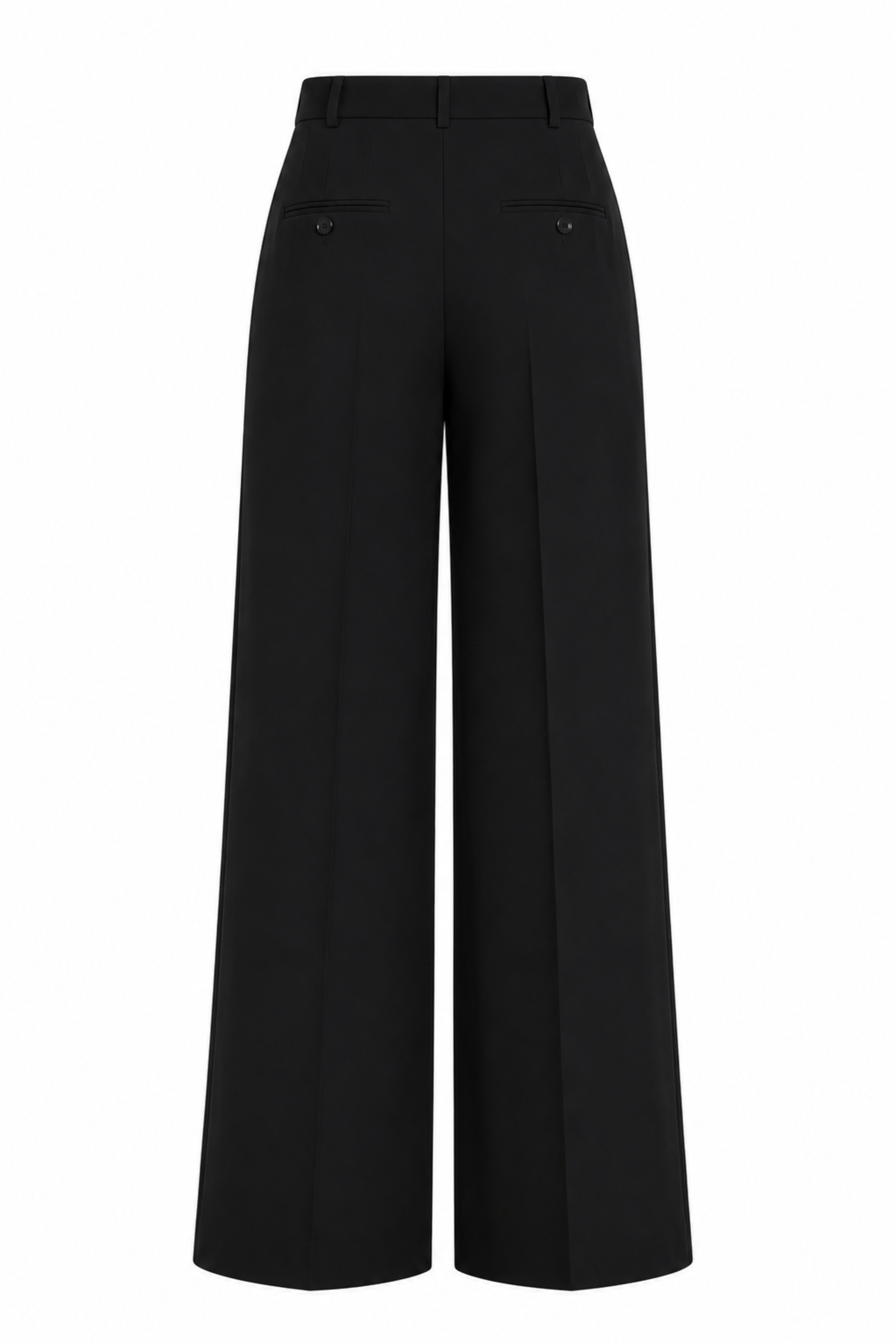 High Waist Shannon Wide Leg Trouser