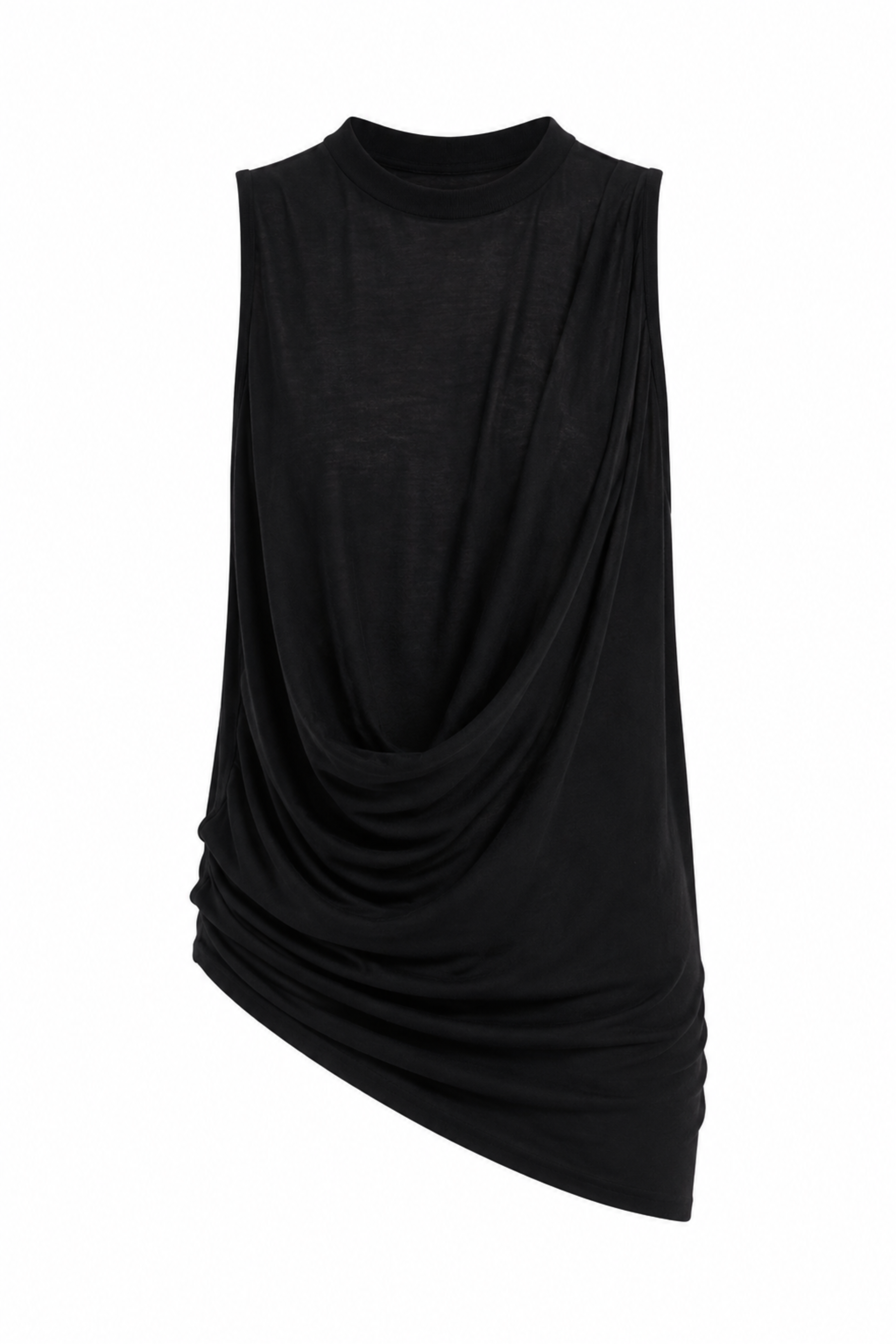 Draped Top