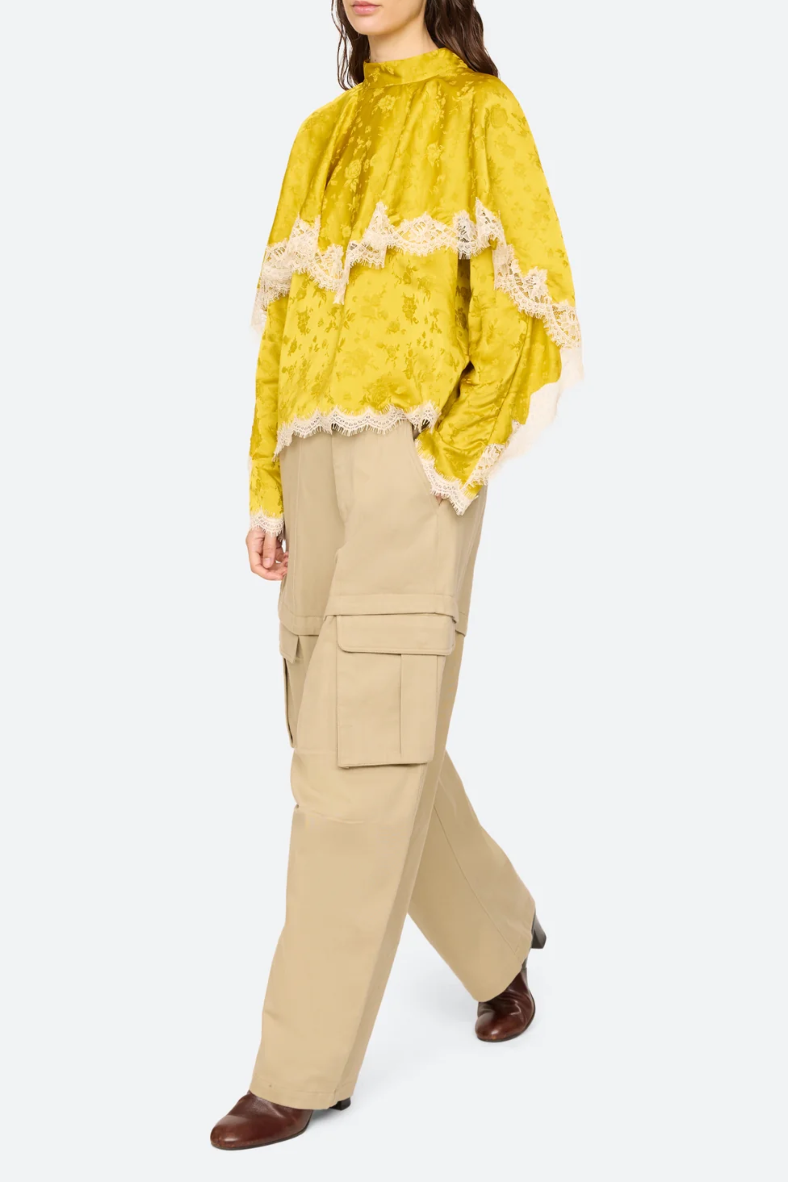 Tristan Solid Pants