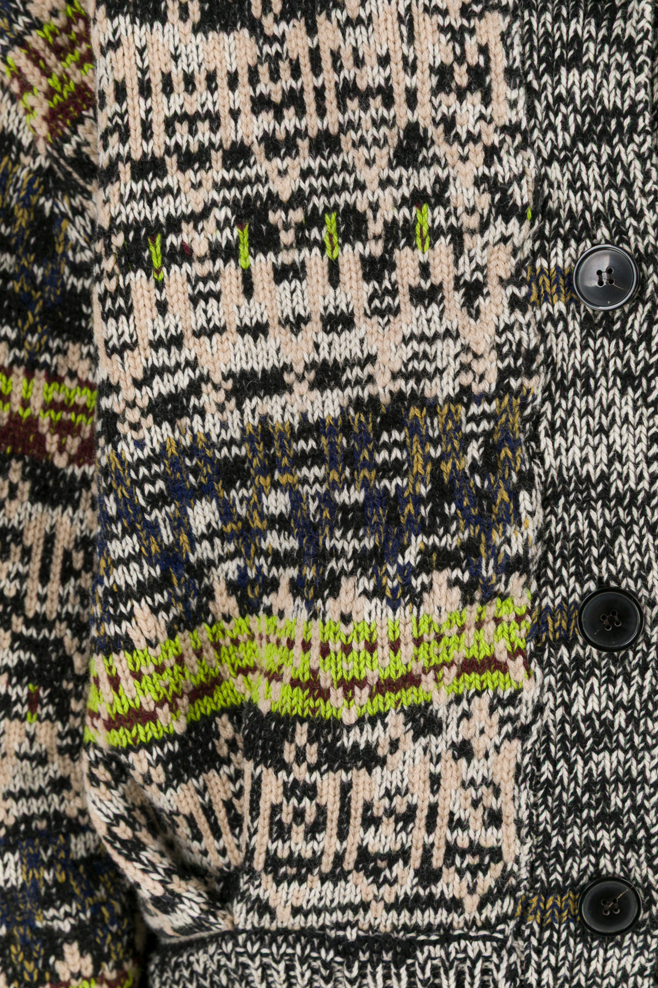 Teda Cardigan - Black