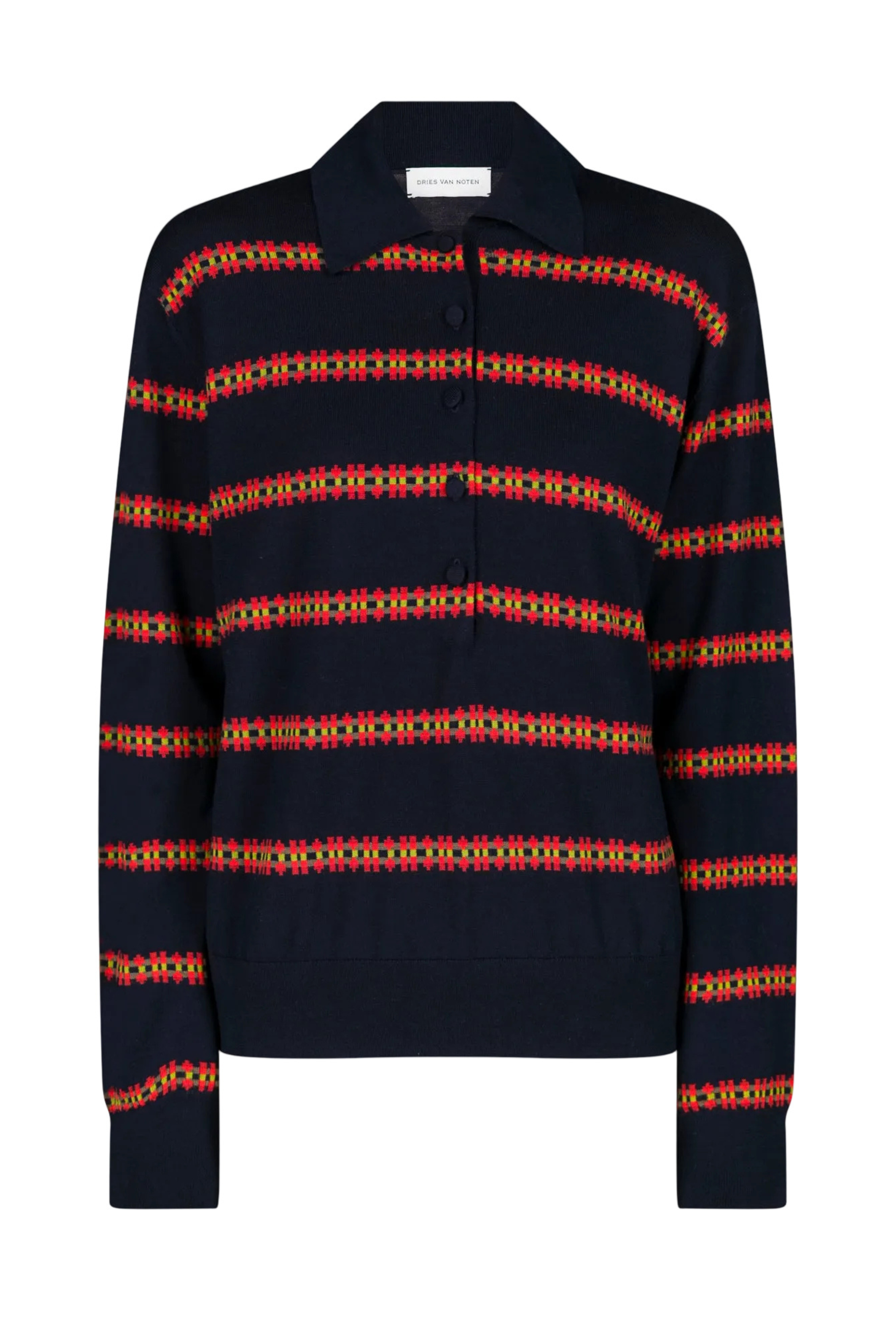 Tunos Polo - Navy
