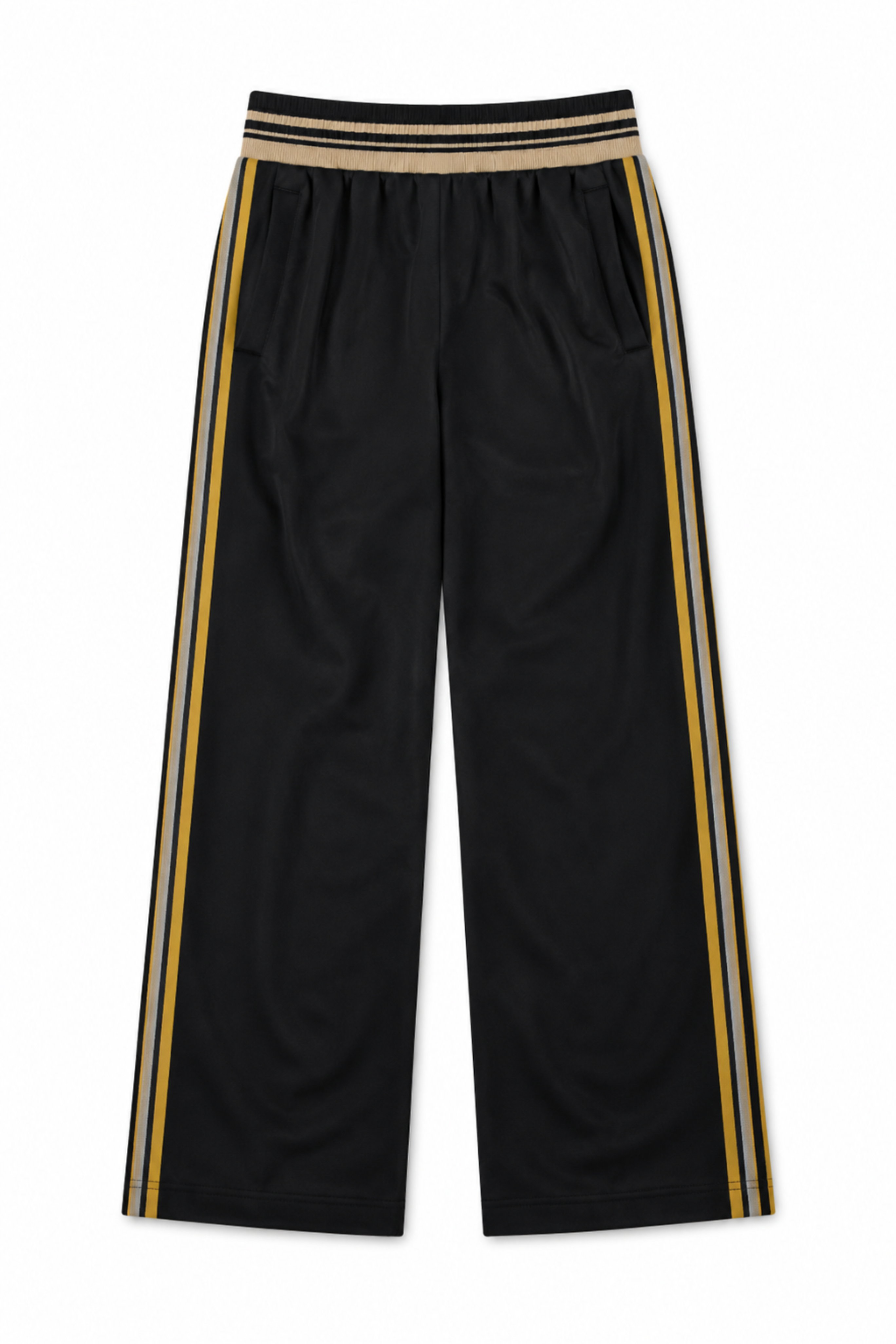 Huchisa Tape Pants