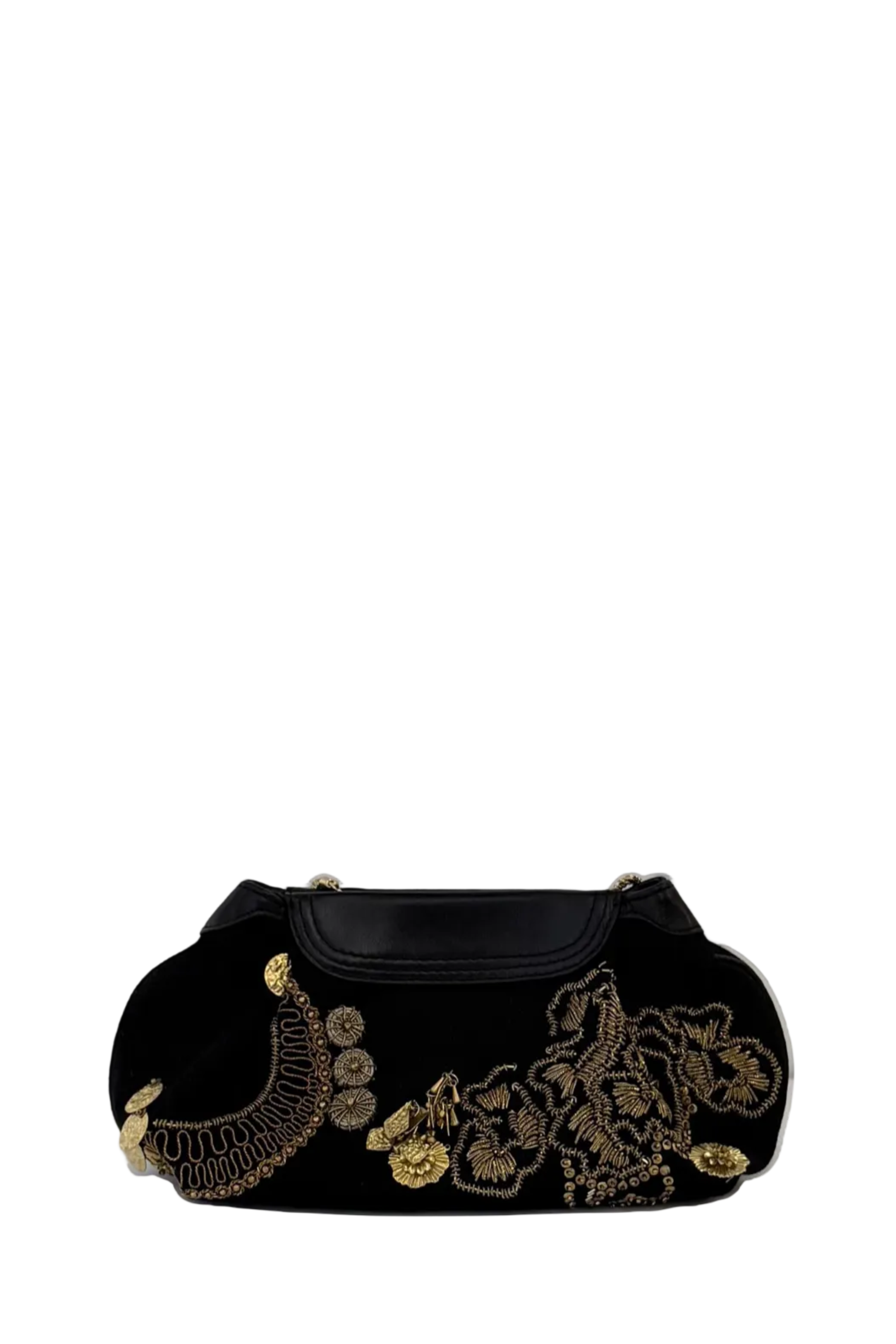 Blosson Embellished Bag