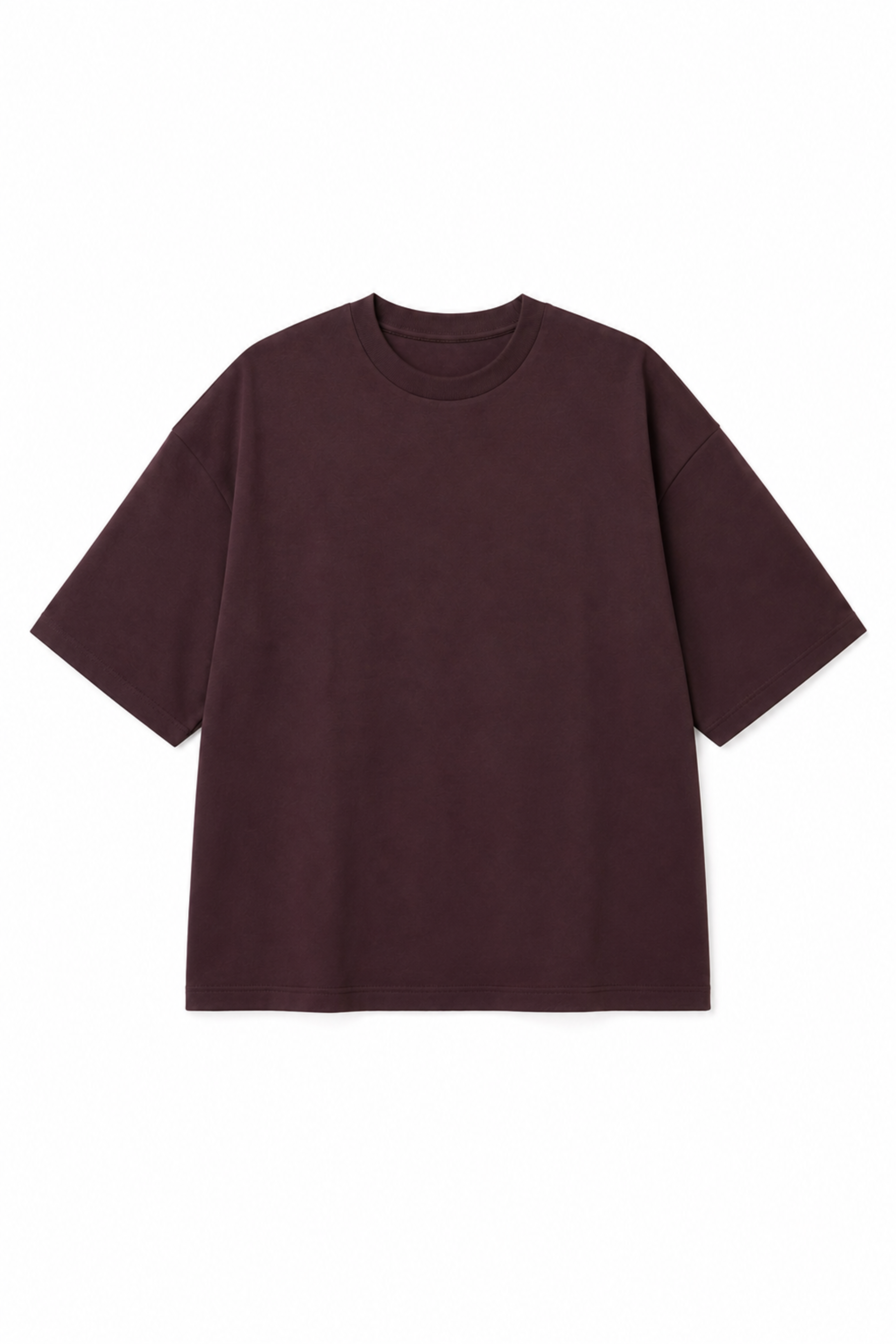 Active Knit Easy T - Brown