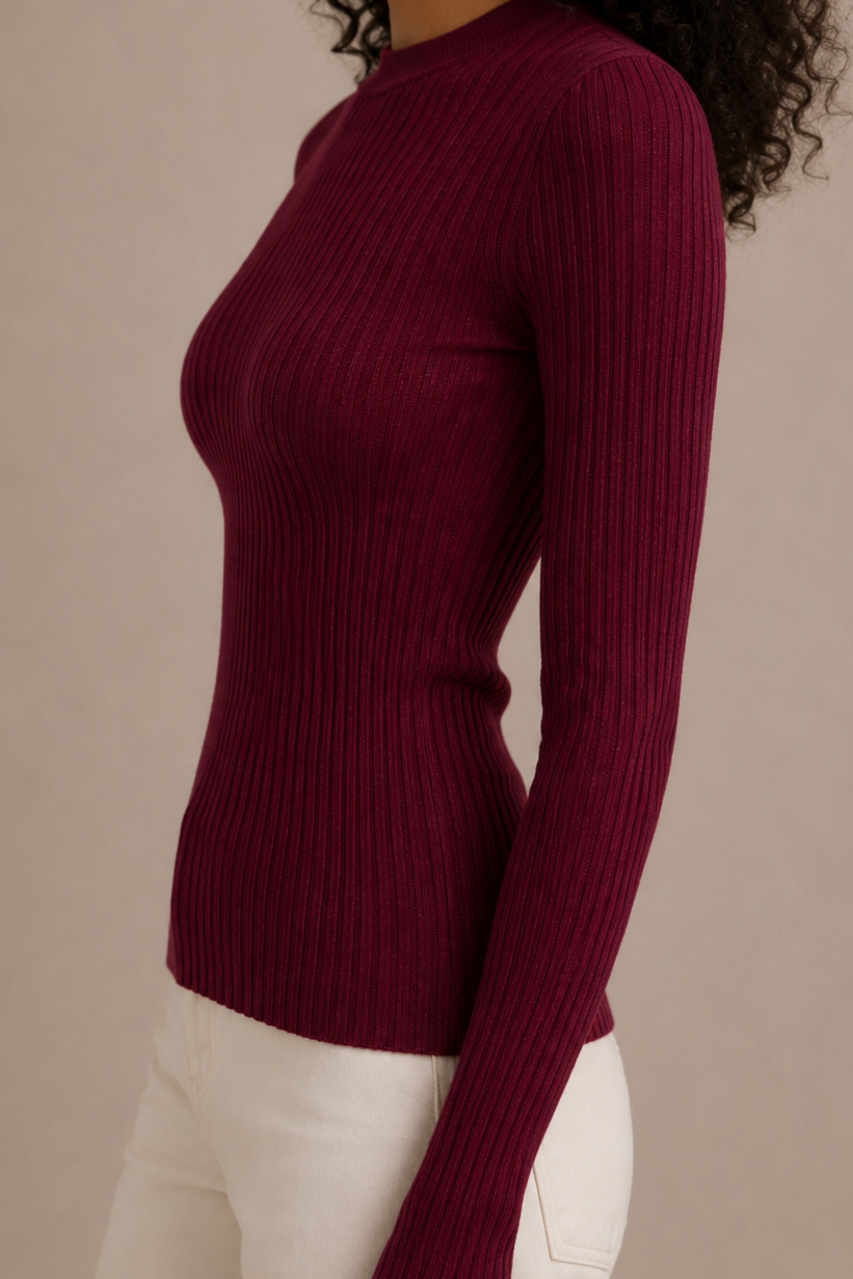 Browning Knit - Bordeaux