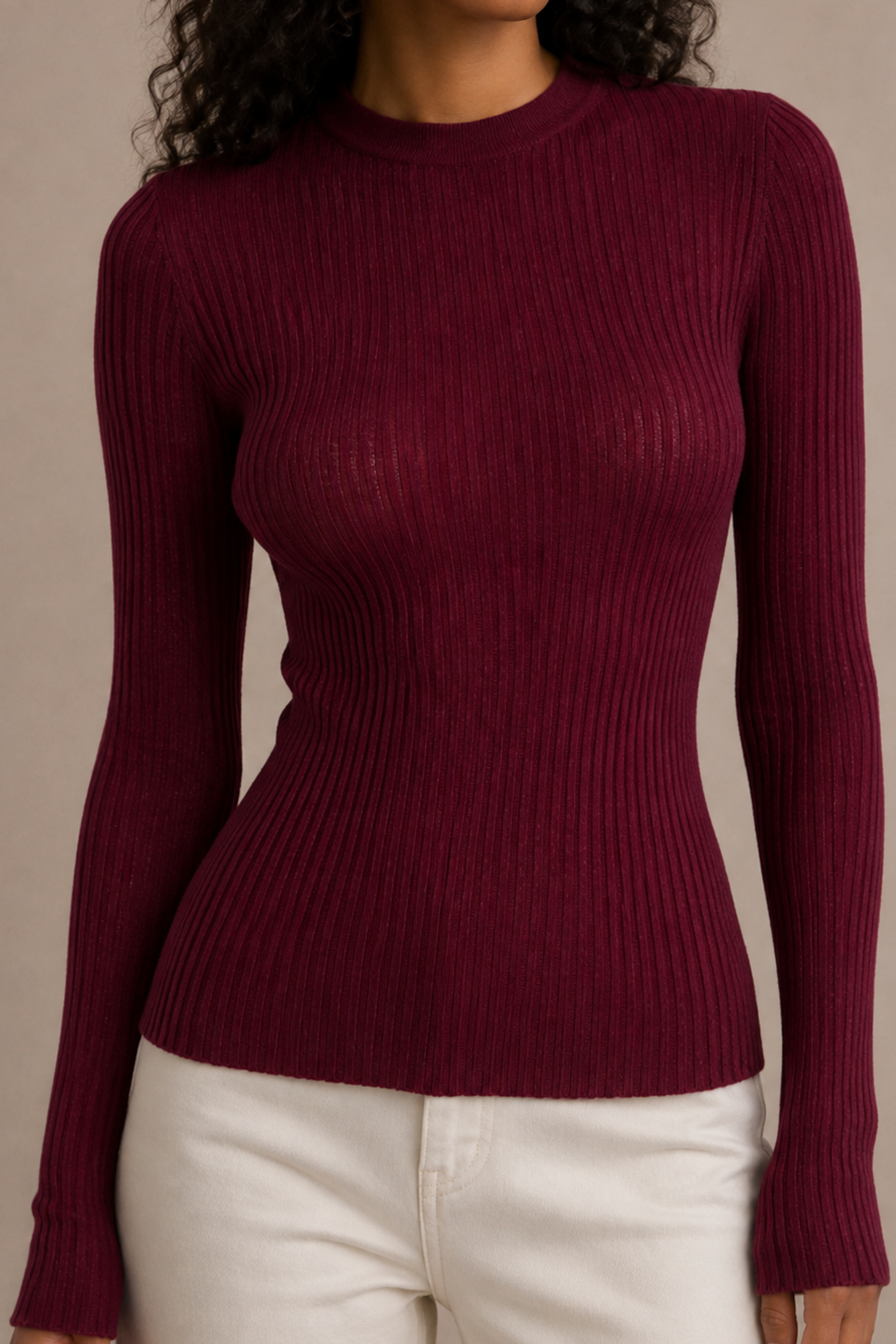 Browning Knit - Bordeaux