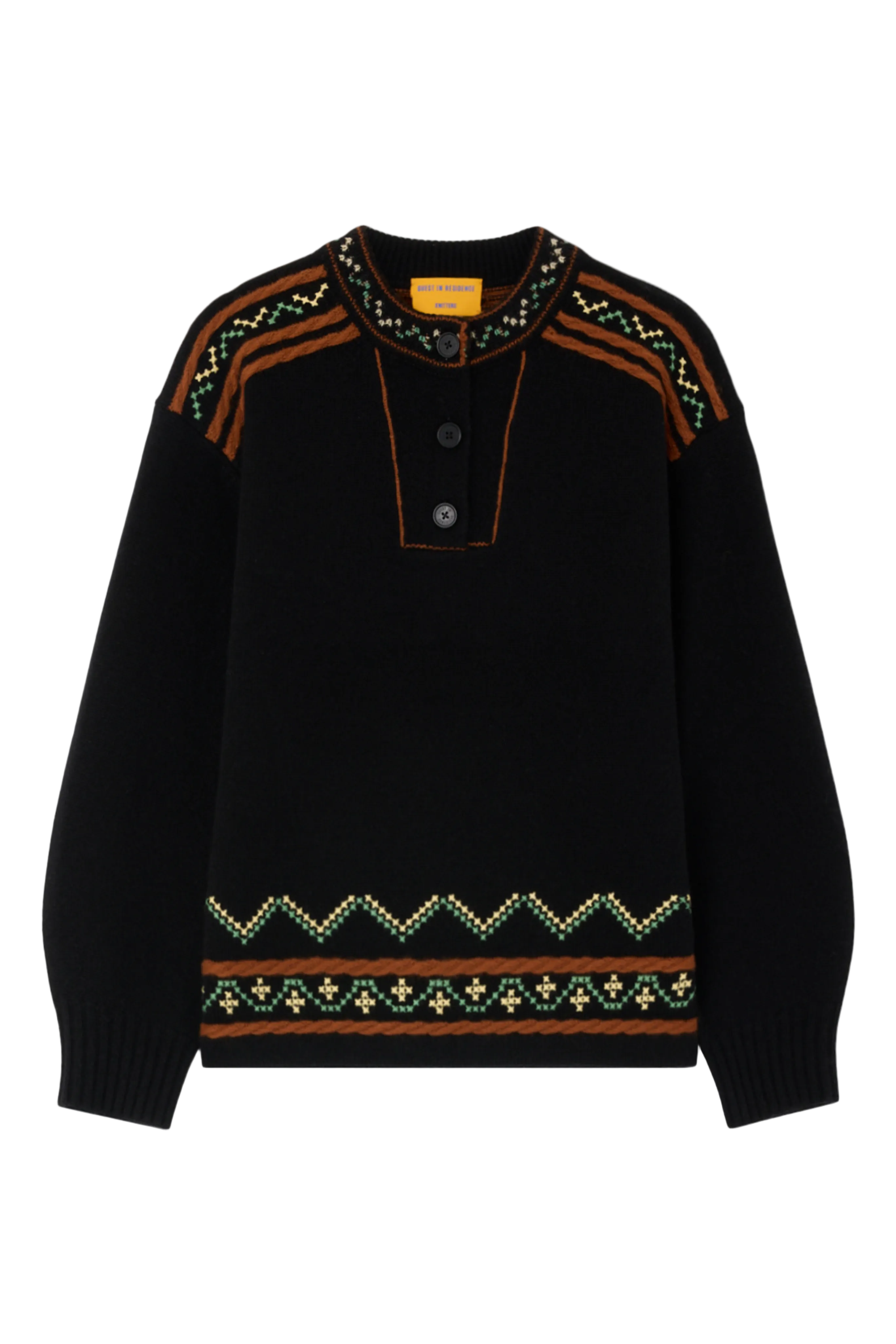 Fisherman Henley