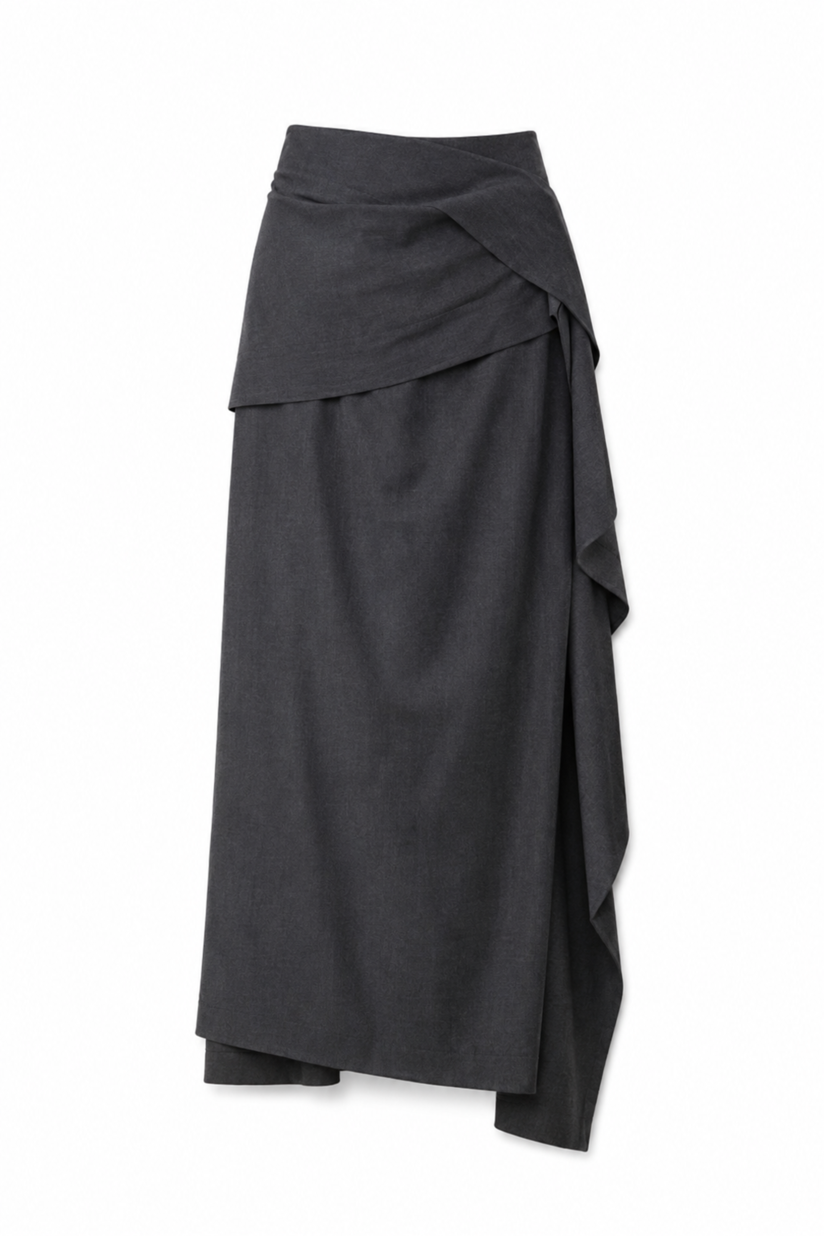 Rosario Skirt In Wool