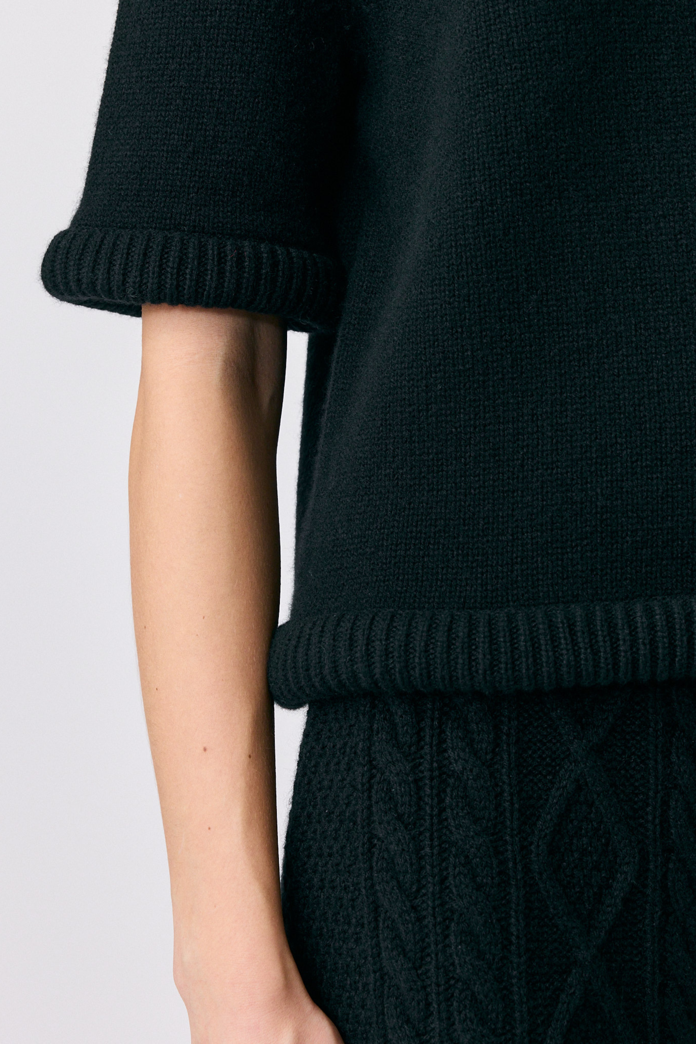 Alathea Sweater - Black