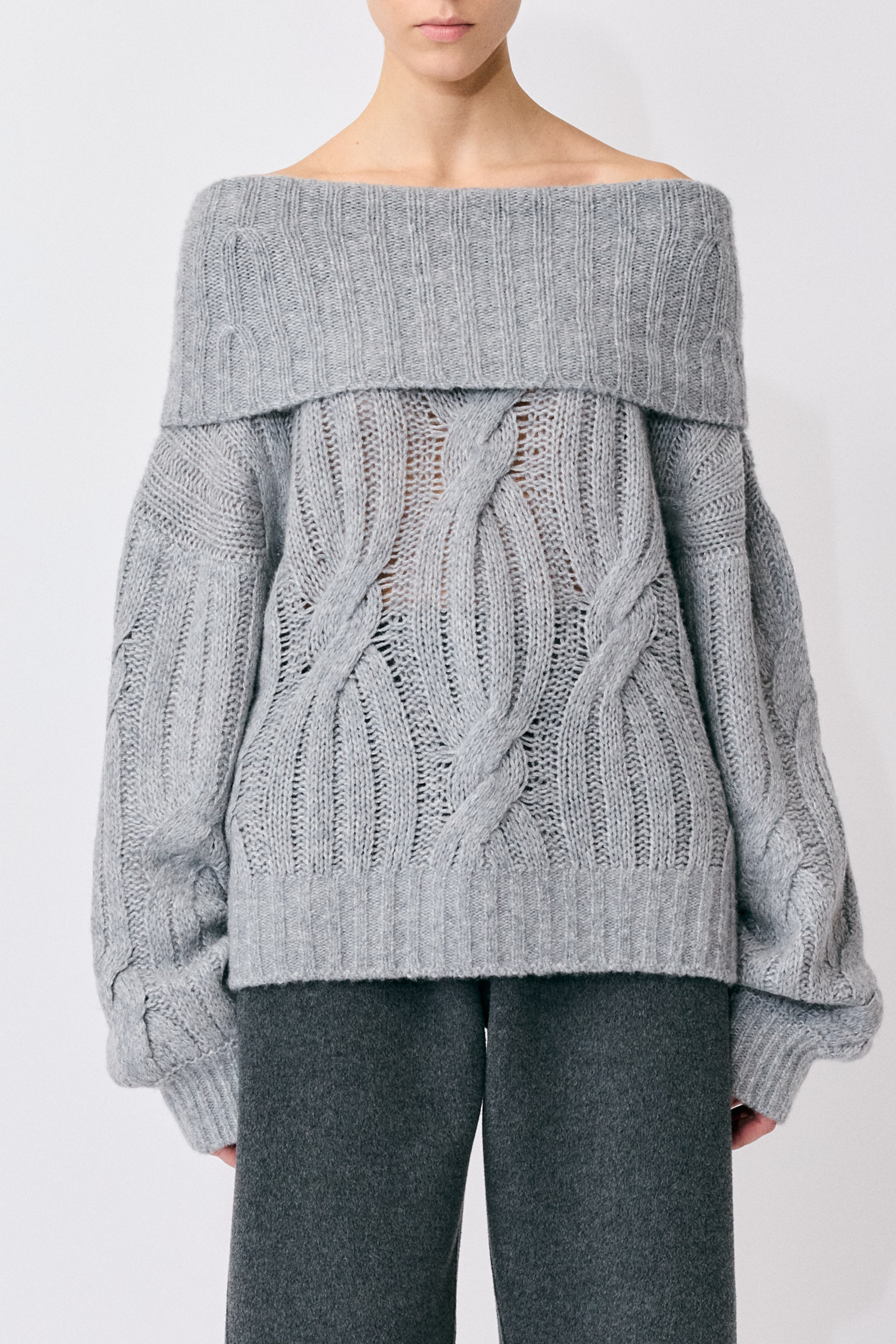 Chaqueline Sweater