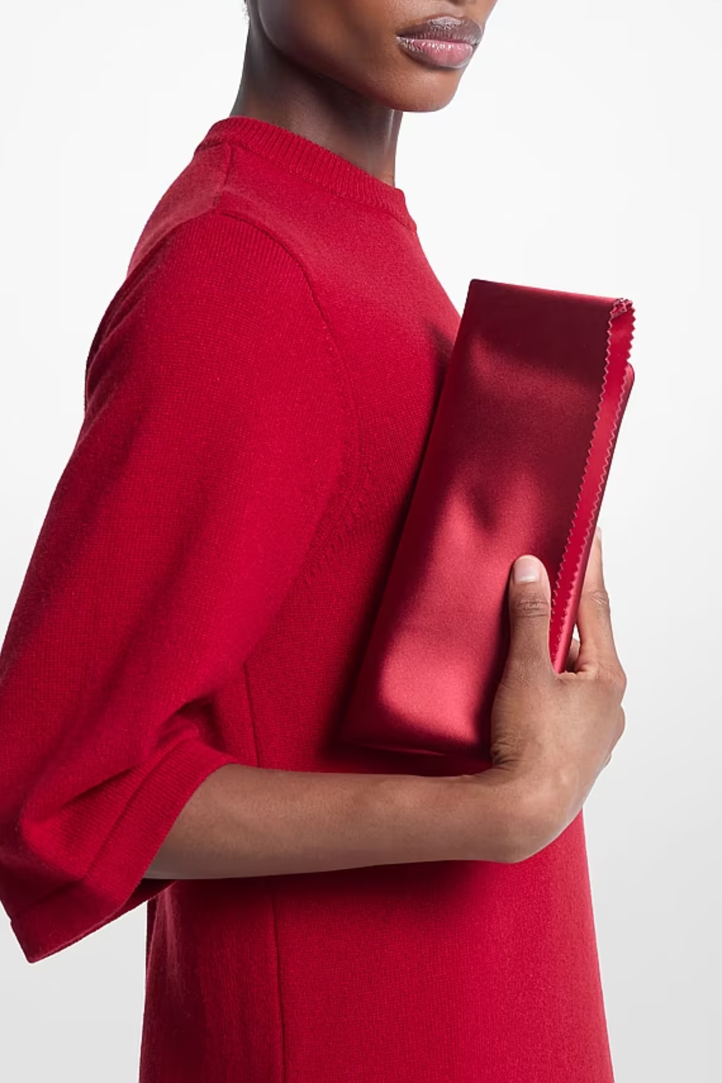 Isabella Foldover Clutch