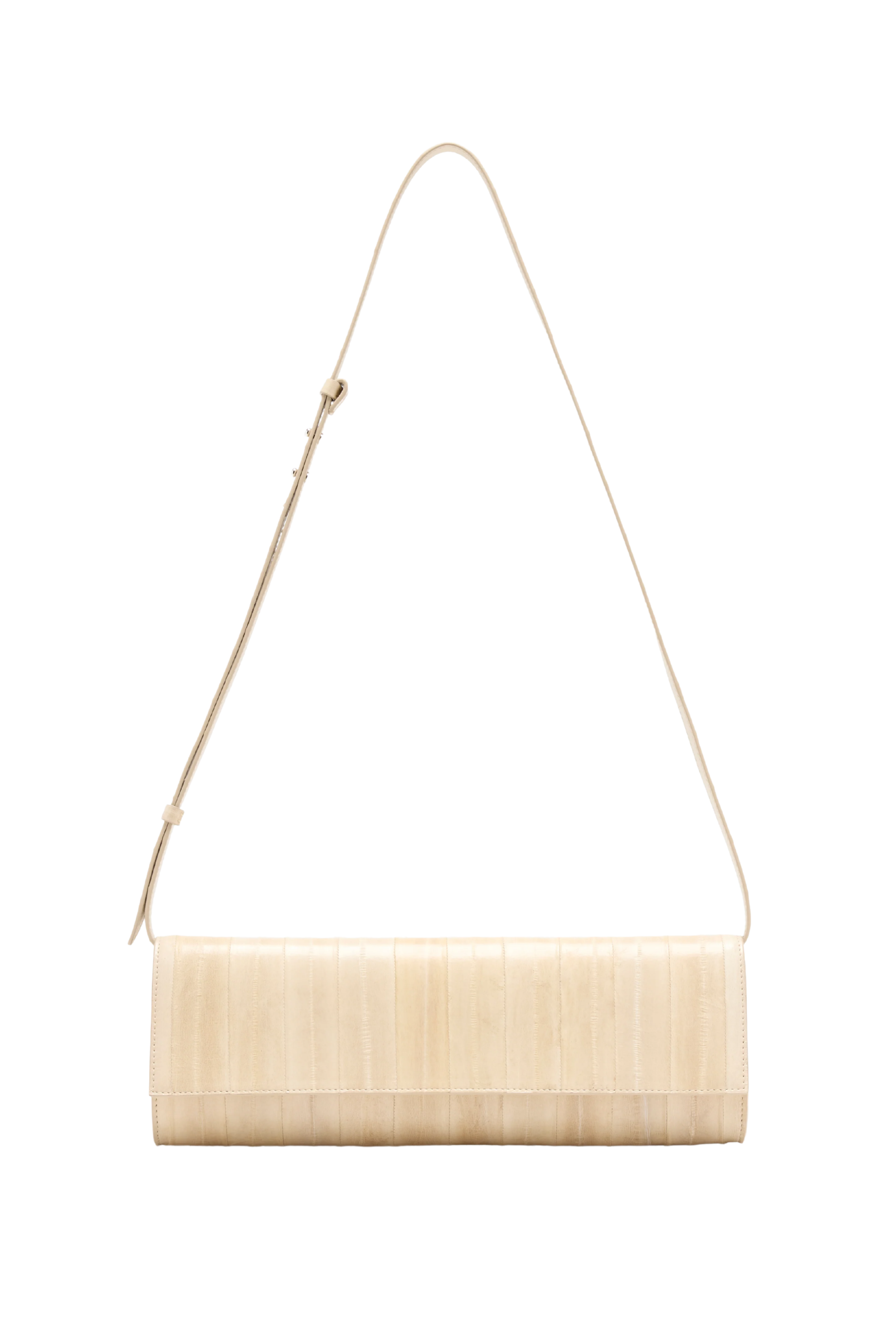 Hex Clutch in Eel