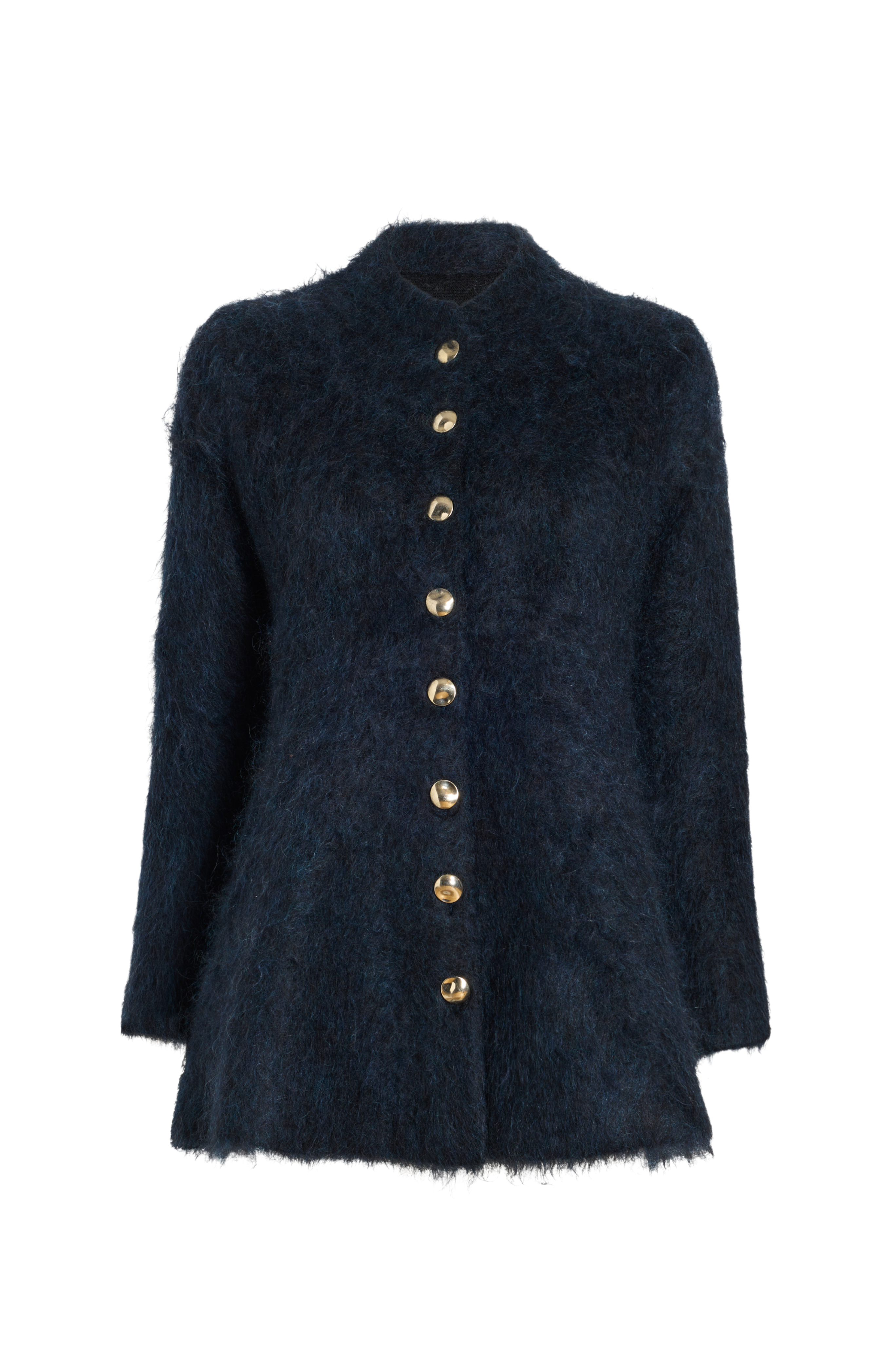 Aniza Cardigan in Brushed Mohair