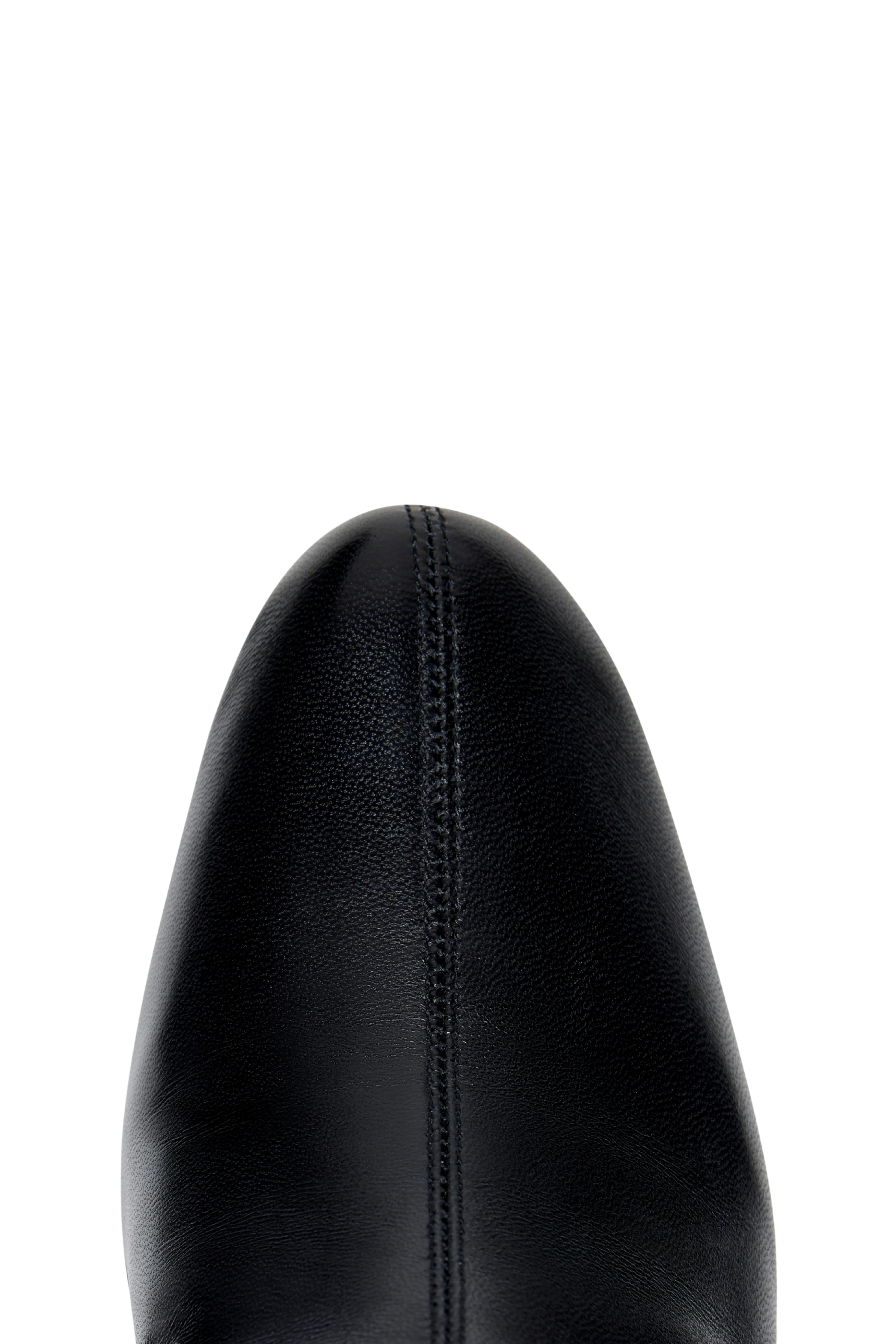 Uma Ankle Boots in Tripon
