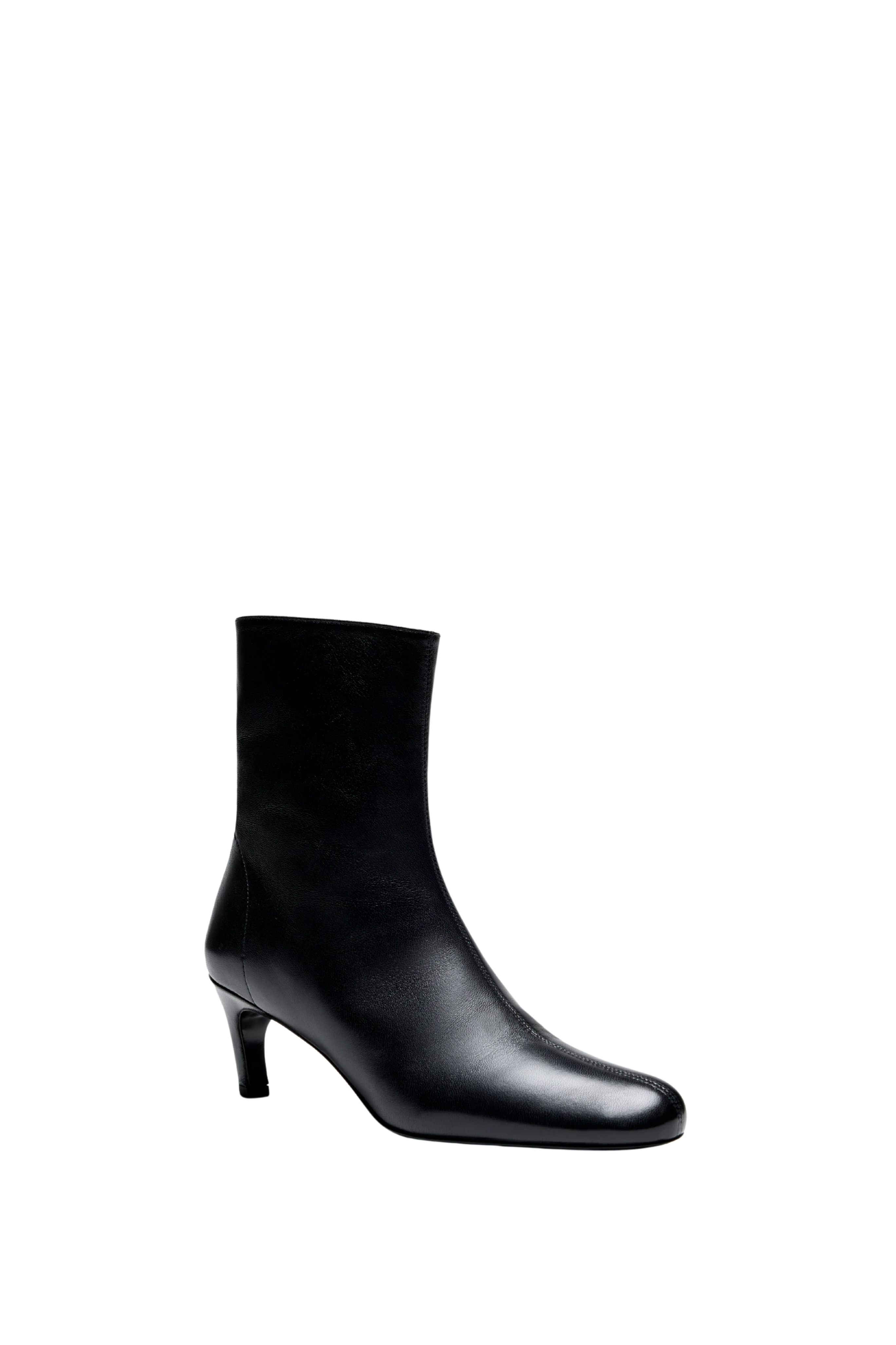 Uma Ankle Boots in Tripon