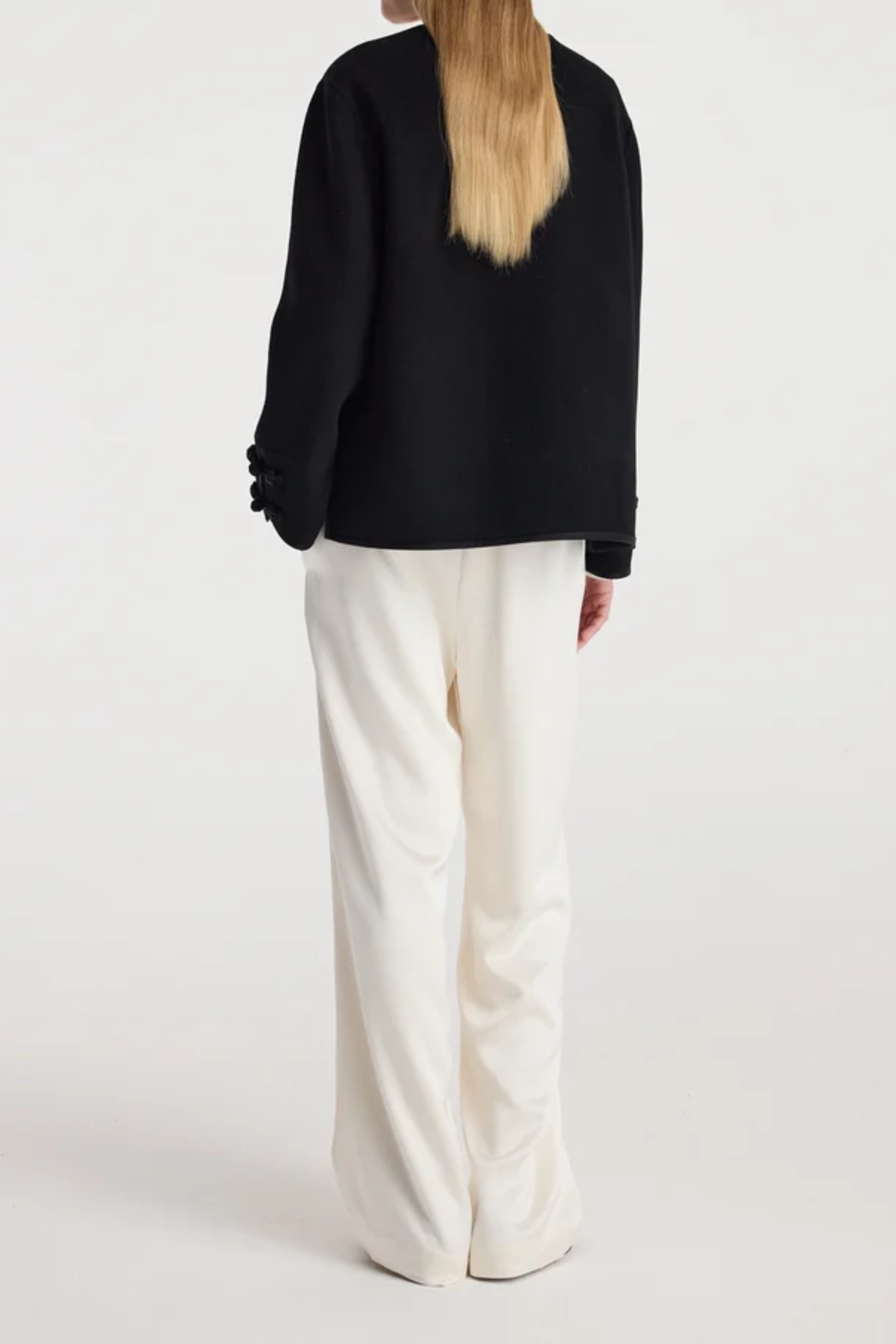 Double-Faced Pankou Style Jacket